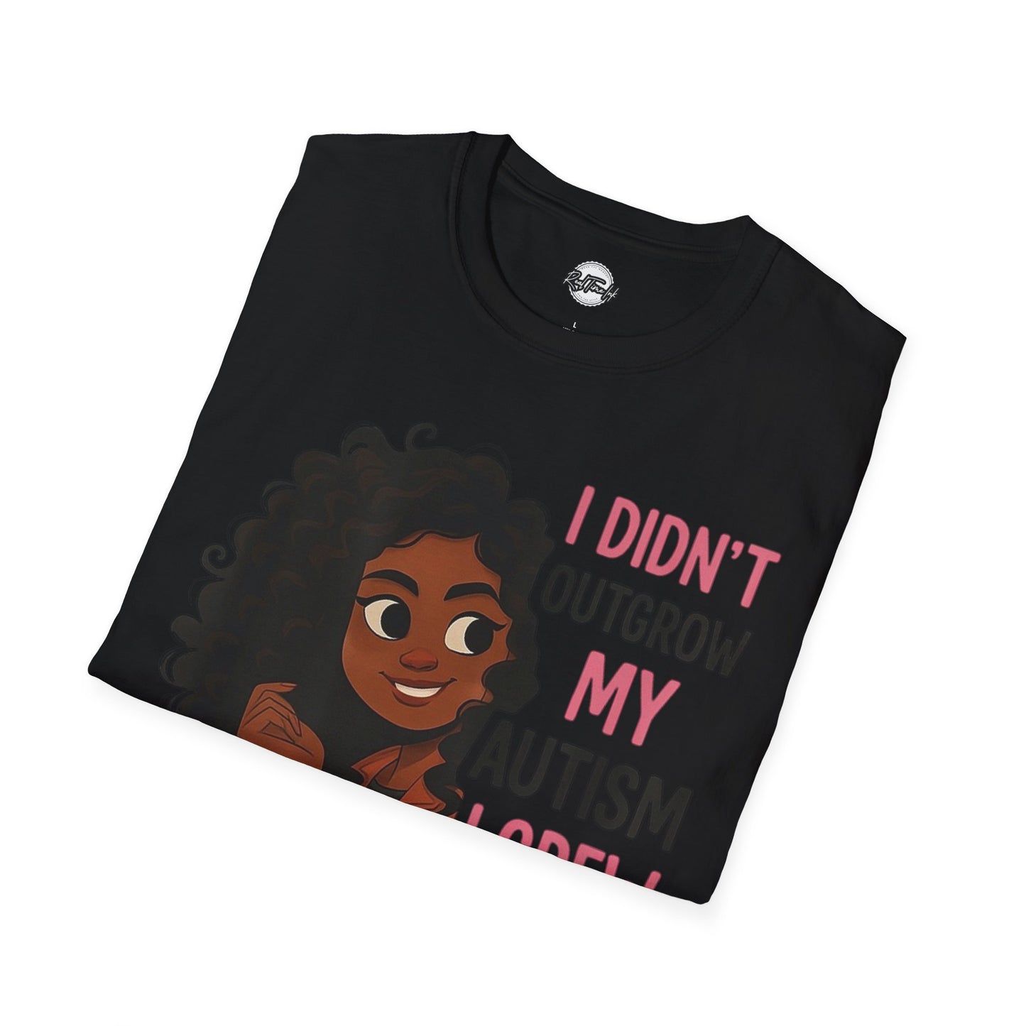 Autism Awareness Unisex T-Shirt, Empowerment Tee, Gift for Autistic Pride, Inclusive Fashion, Daily Wear, Fun Gift Idea