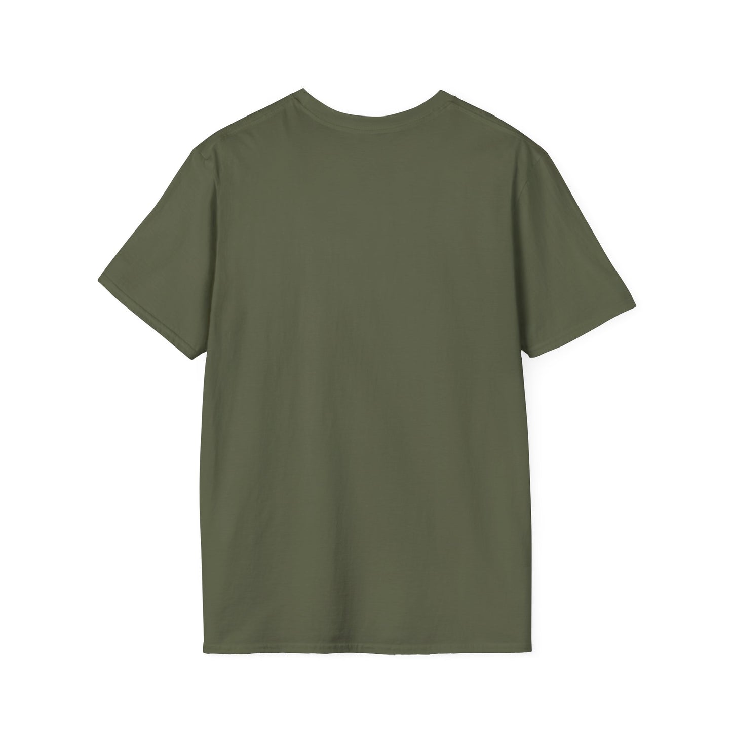 Patriotic FAFO Unisex Softstyle T-Shirt | USA Graphic Tee | Casual Wear, Gift for Holidays, Independence Day