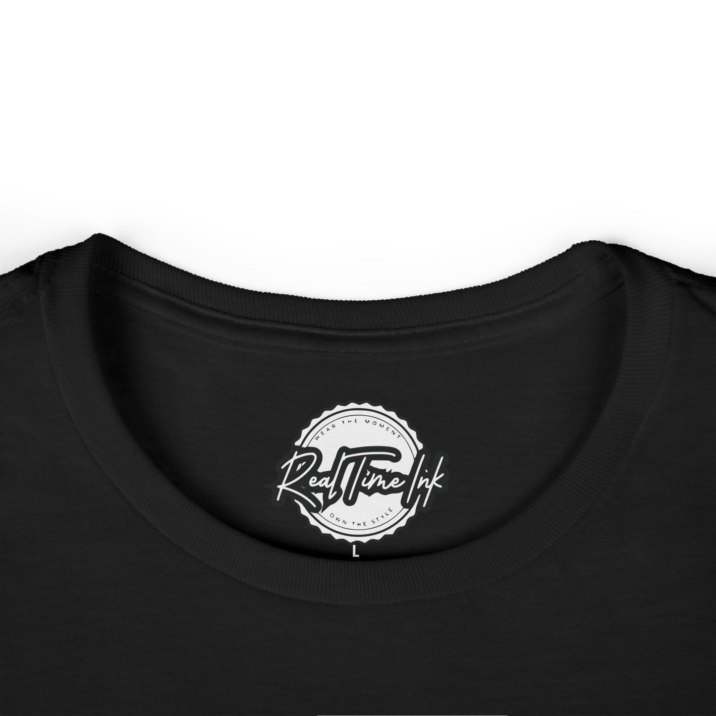 Women's Tee - Baltimore Blood Design