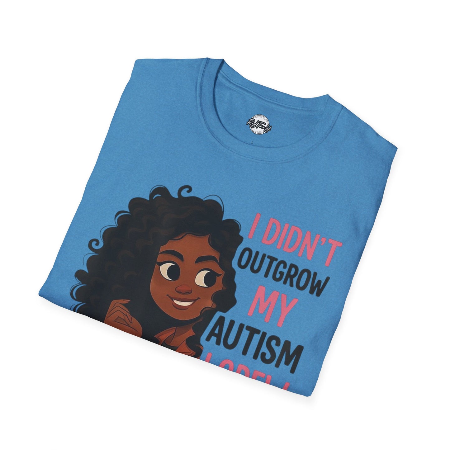 Autism Awareness Unisex T-Shirt, Empowerment Tee, Gift for Autistic Pride, Inclusive Fashion, Daily Wear, Fun Gift Idea