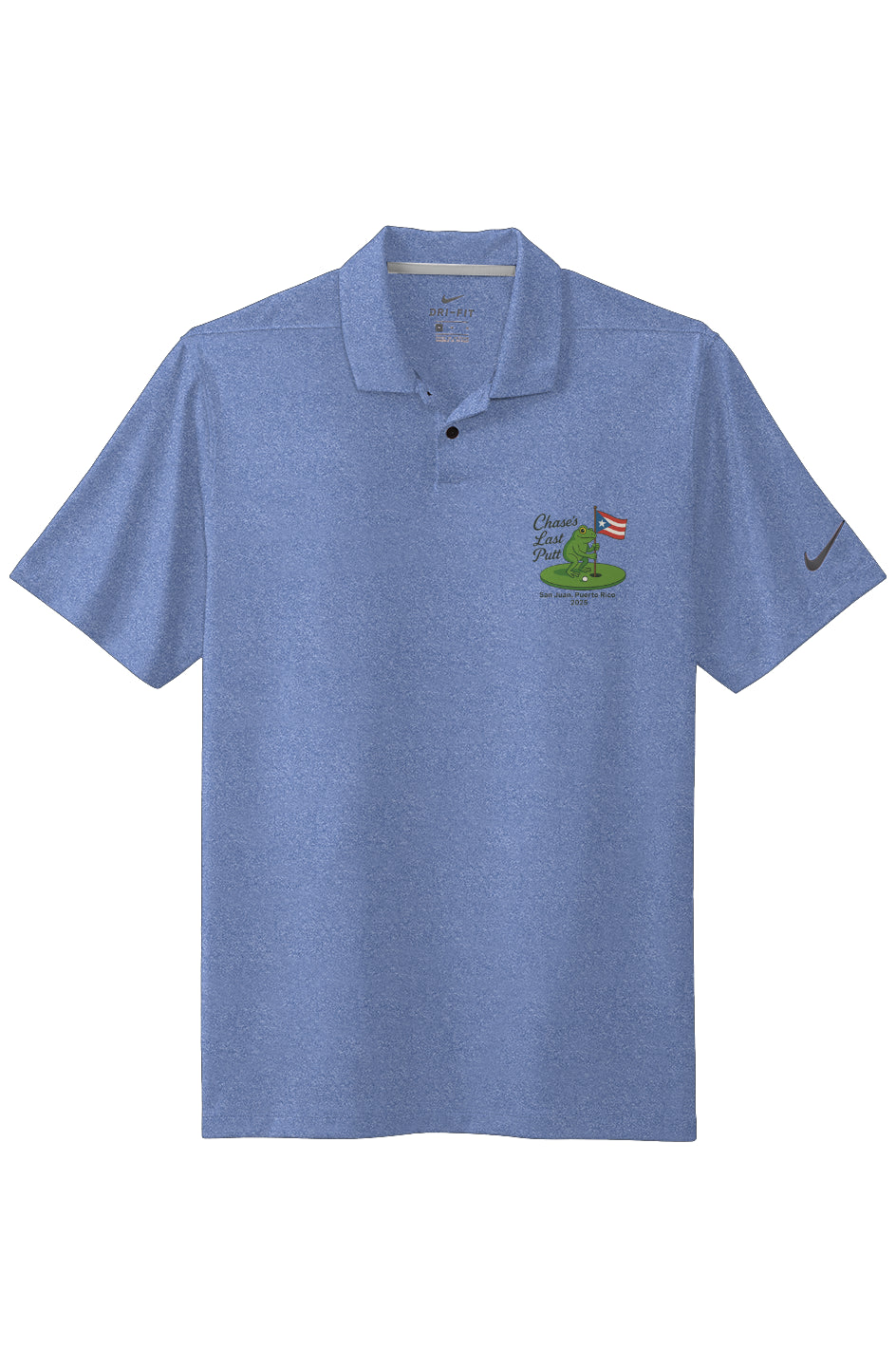 Dri Fit Vapor Polo Last Putt 2
