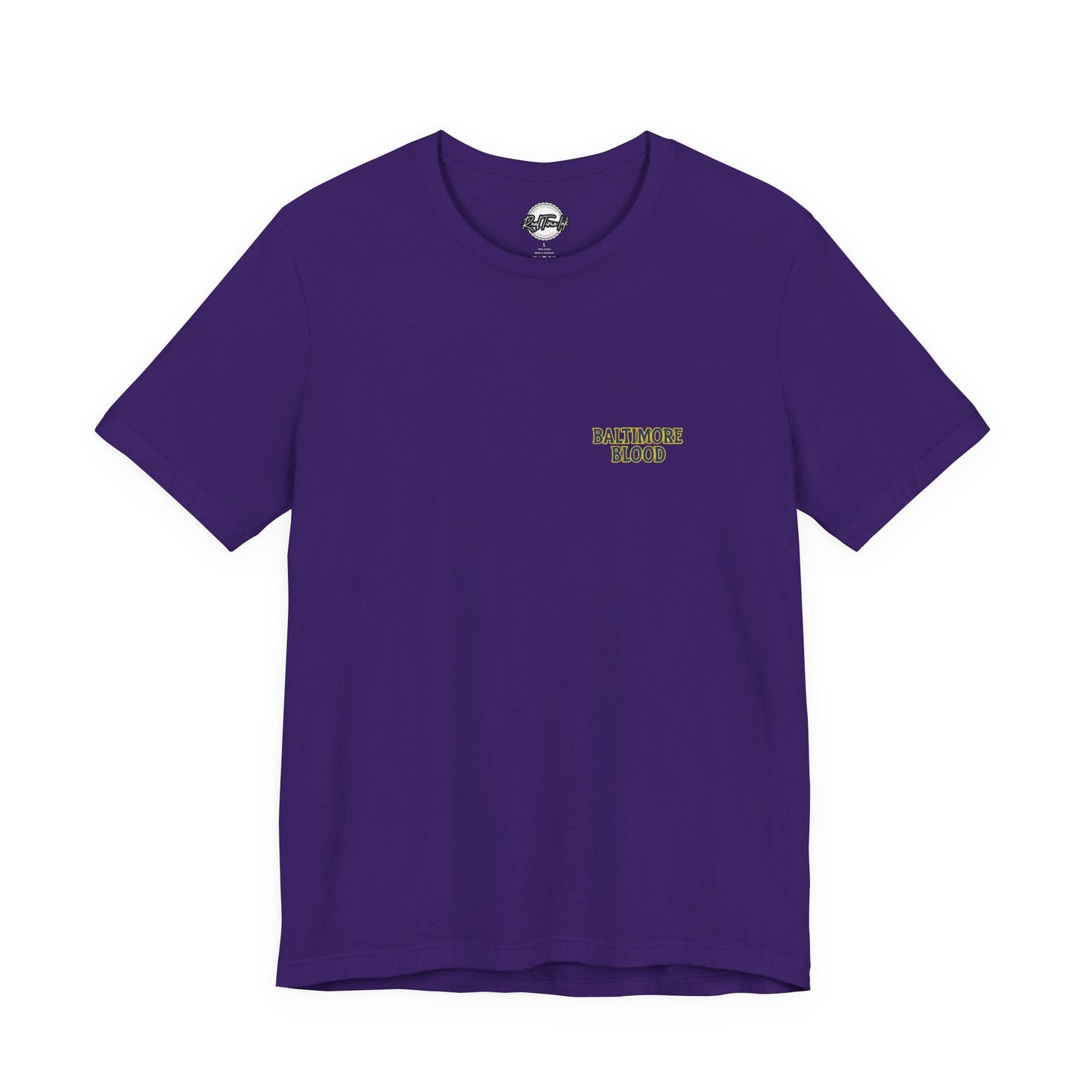 Baltimore Blood Tee
