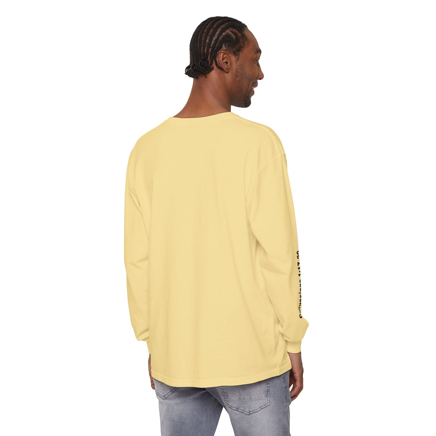 Jesus Over Everything Graphic Tee