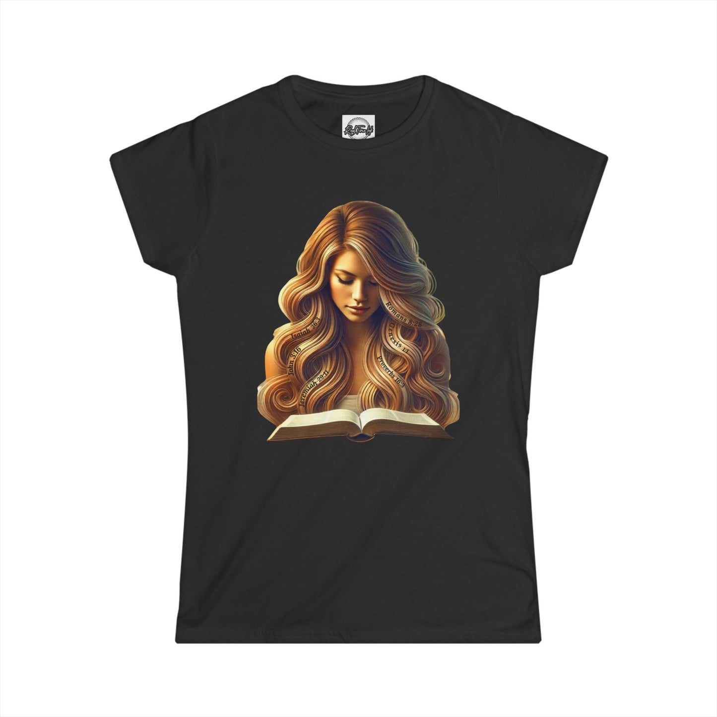 Scripture Intake Women's Tee