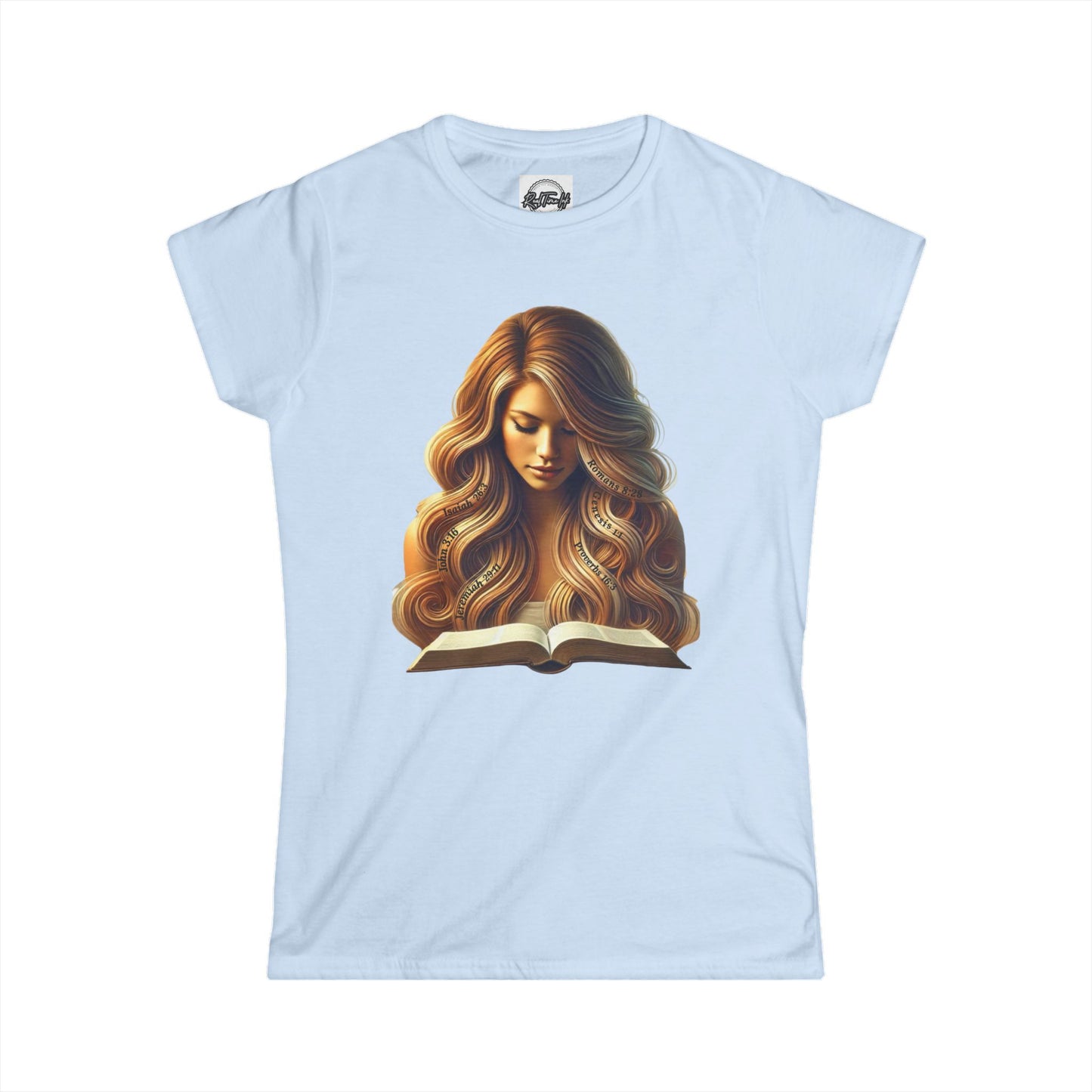 Scripture Intake Women's Tee