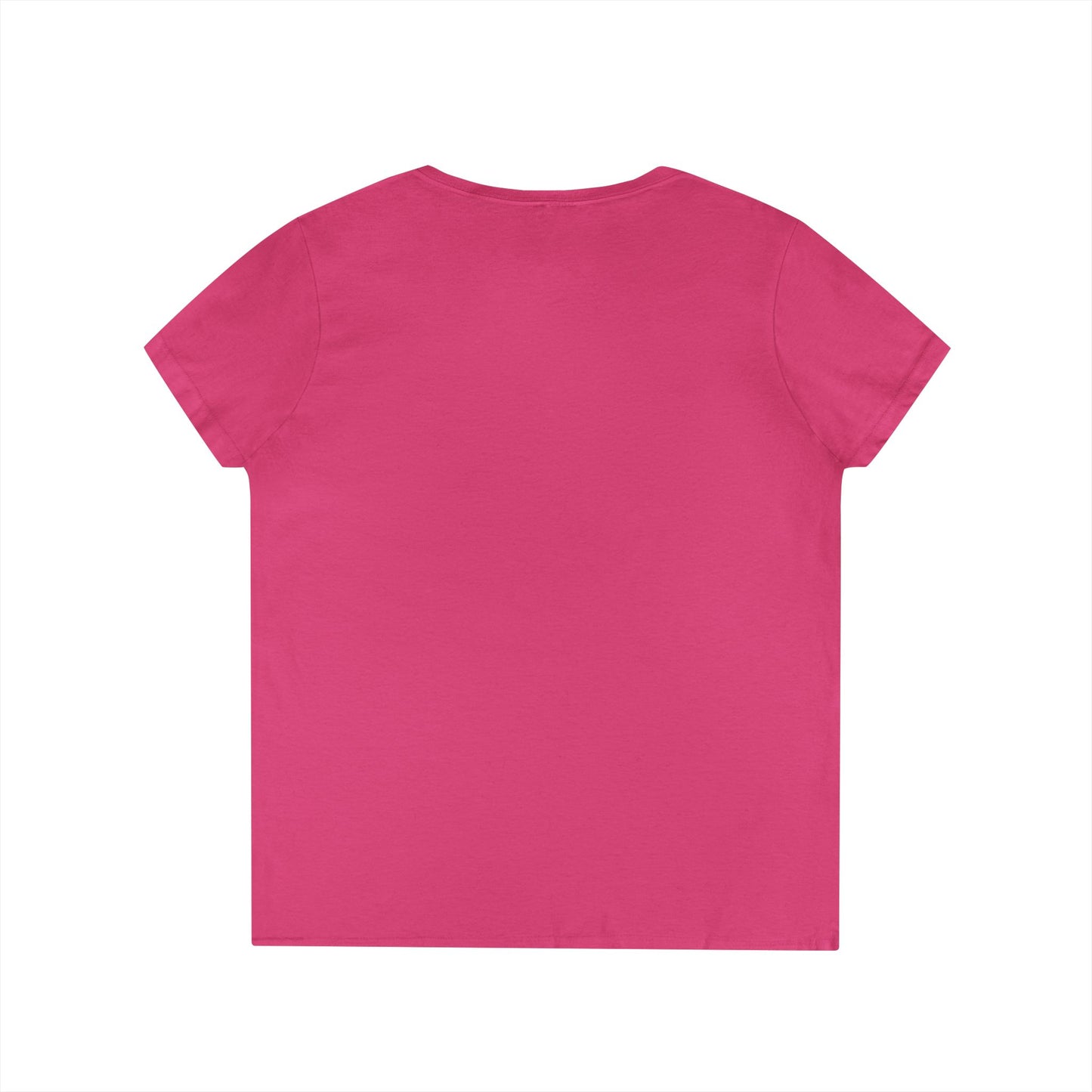 Coffee & Jesus V-Neck T-Shirt for Women