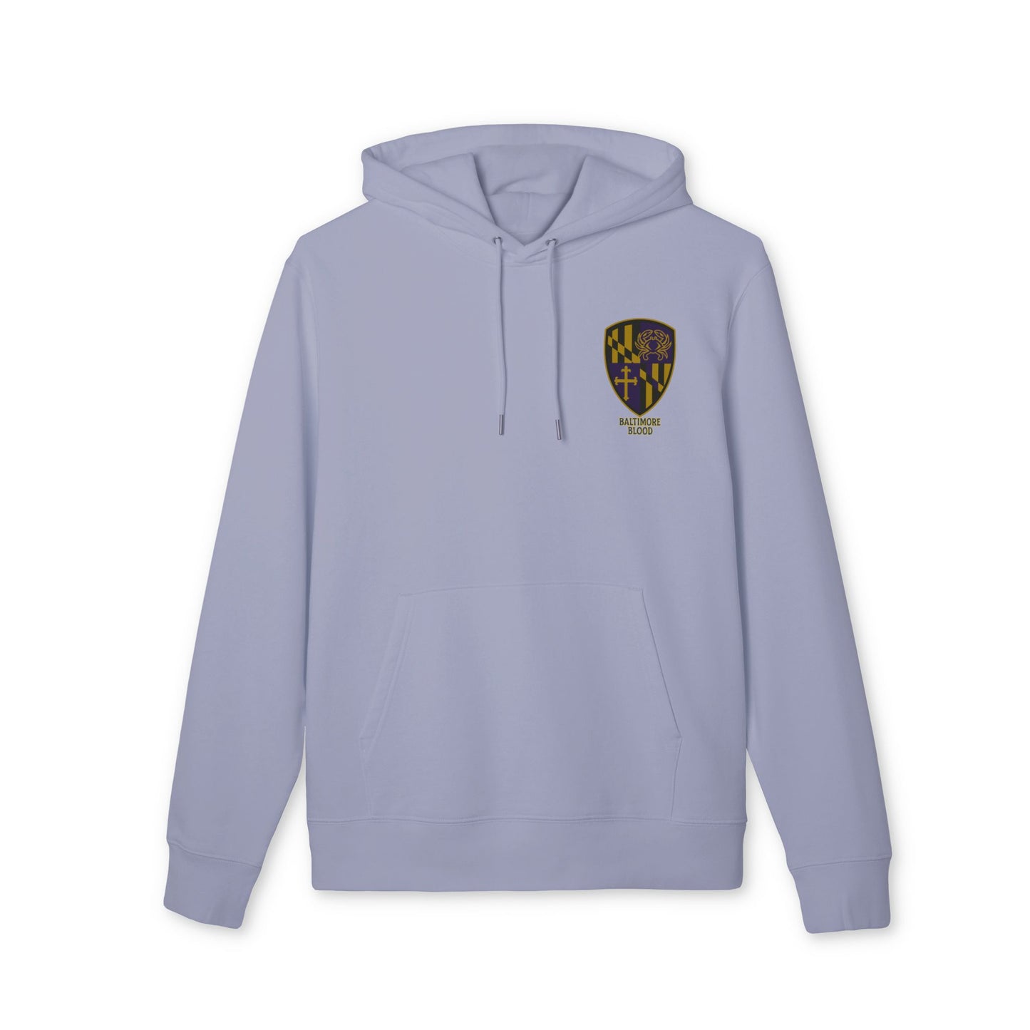 Hoodie: Baltimore Blood Design