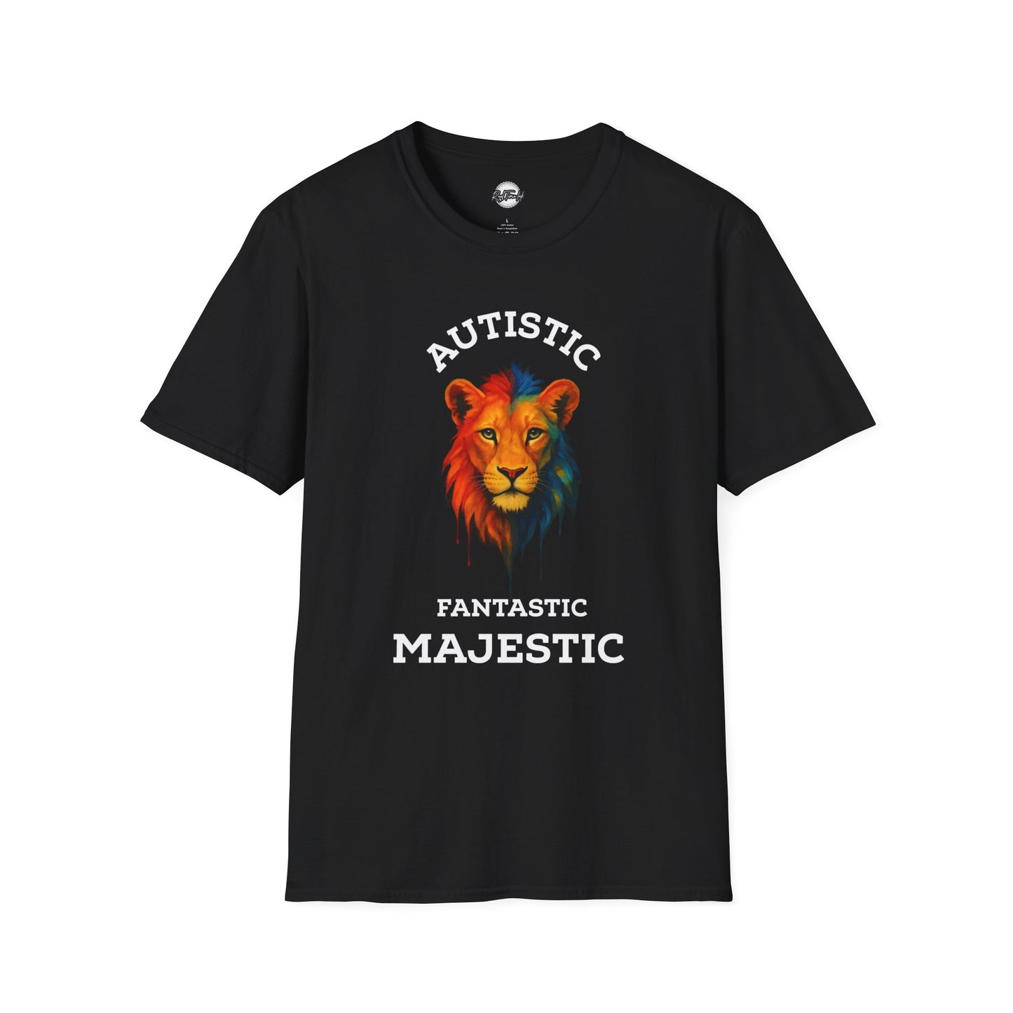 Autistic Fantastic T-Shirt