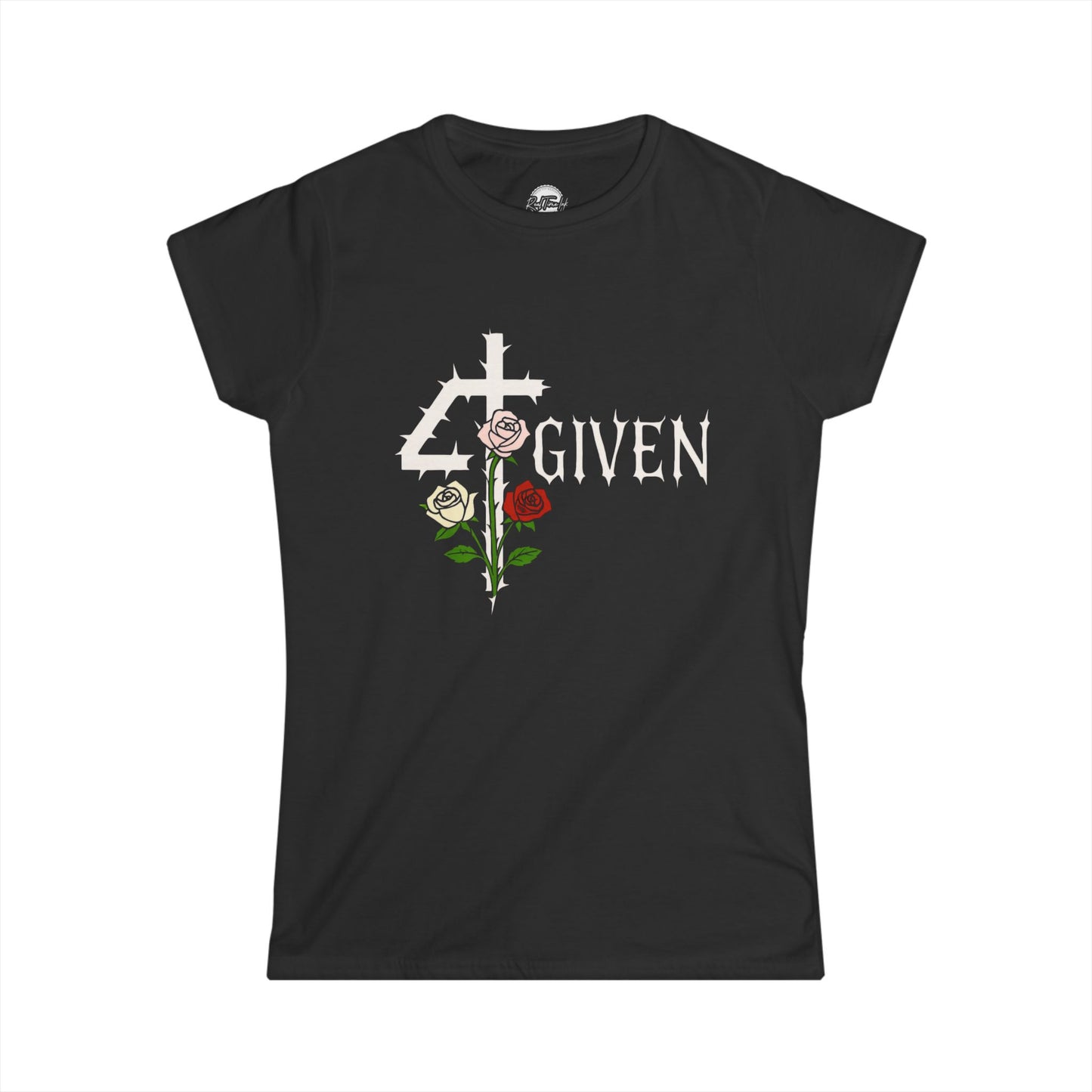 Women's Tee - 4given Inspirational Design