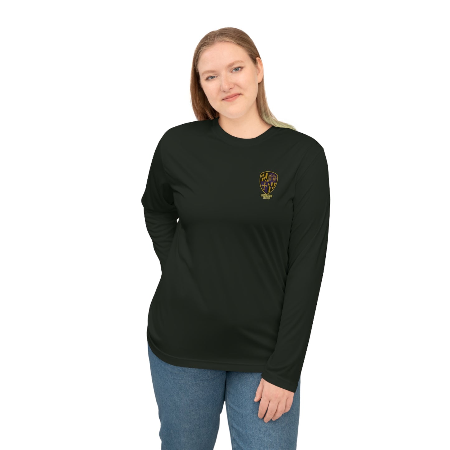 Long Sleeve Shirt - Baltimore Blood Design