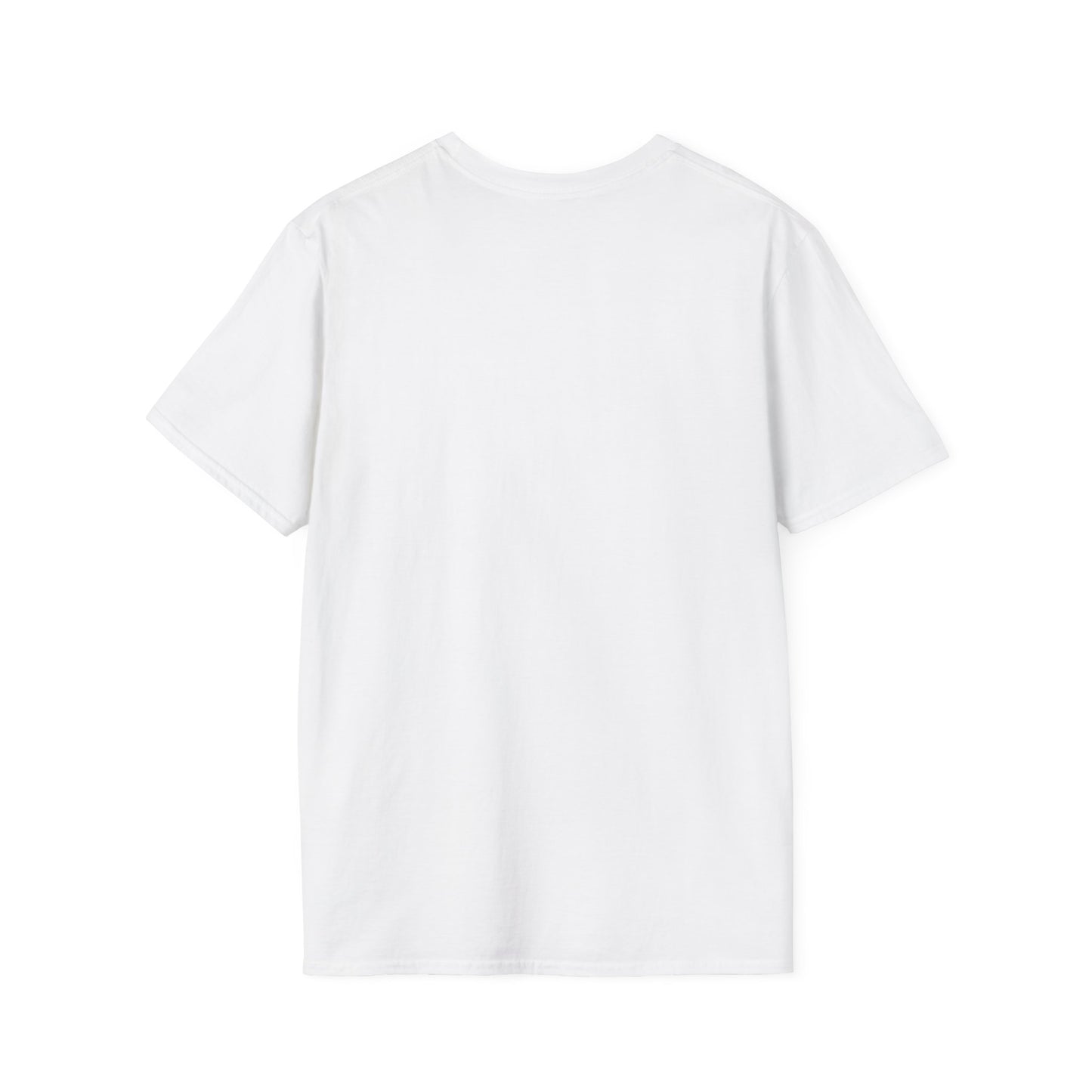 Unisex T-Shirt - The Clock is Moving GOD is Merciful