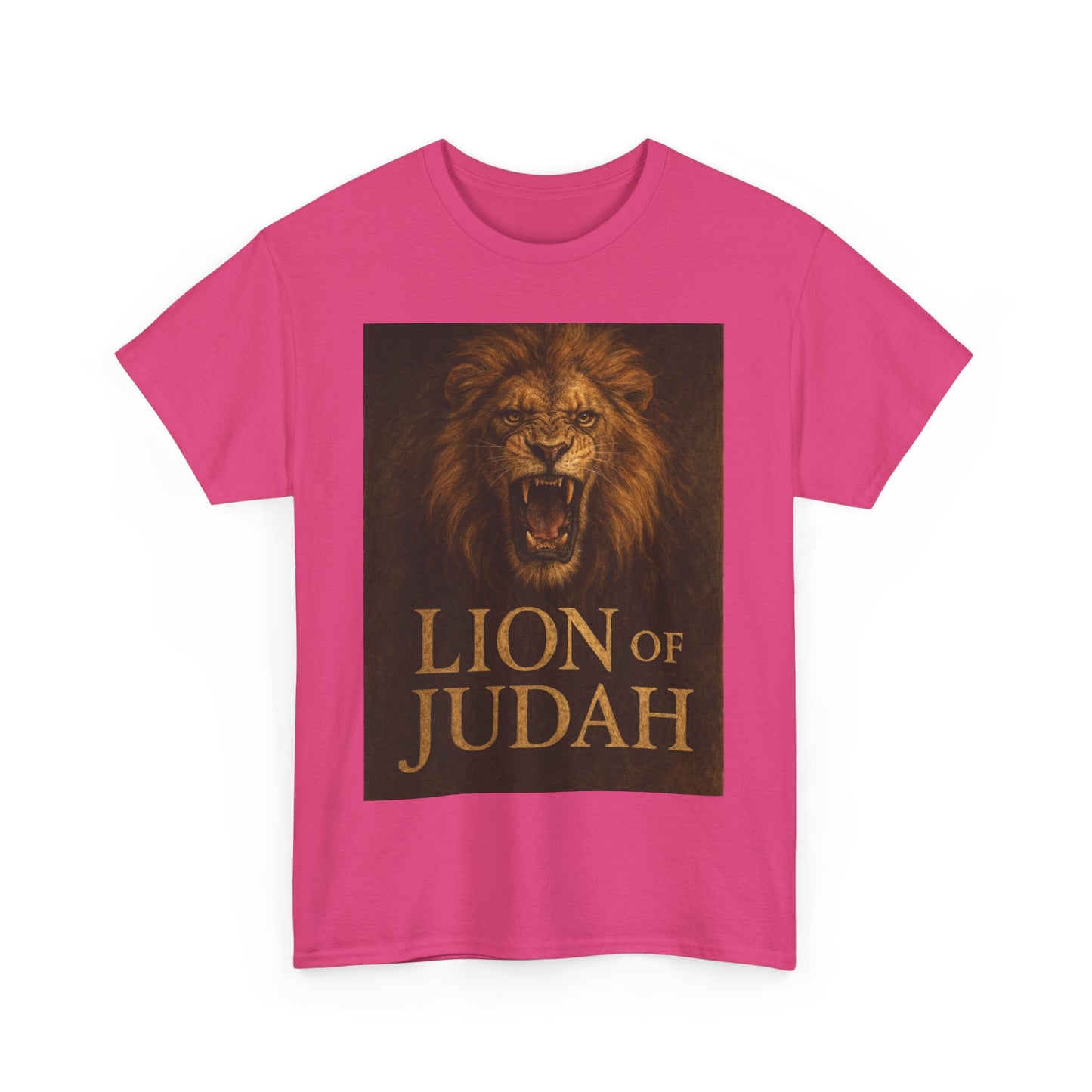 Lion of Judah Tee