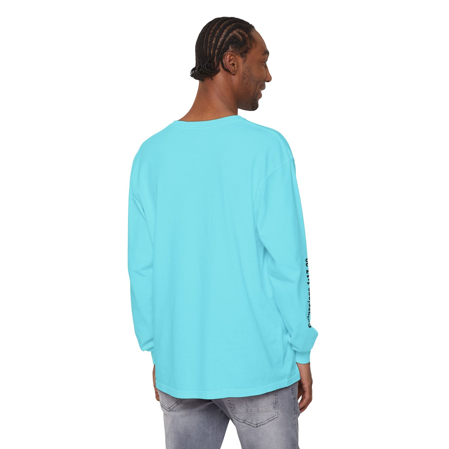 Jesus Over Everything Graphic Tee