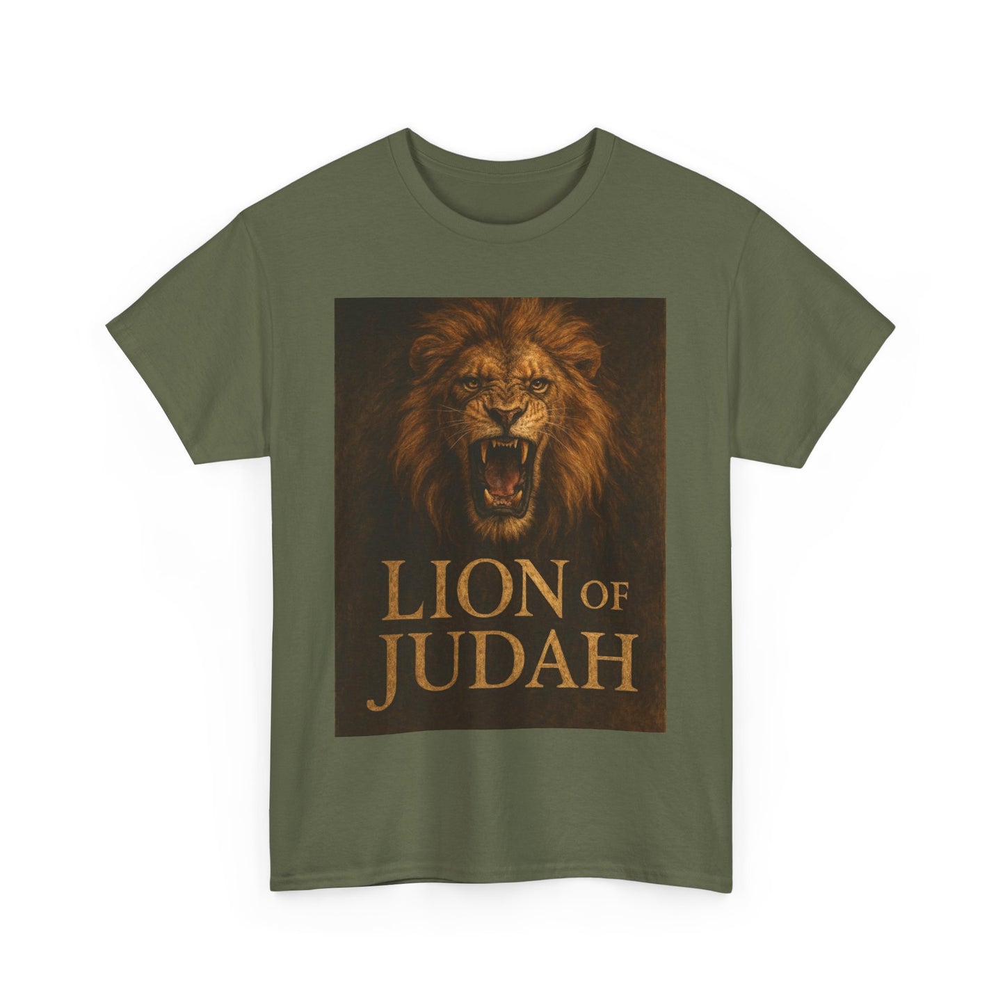 Lion of Judah Tee