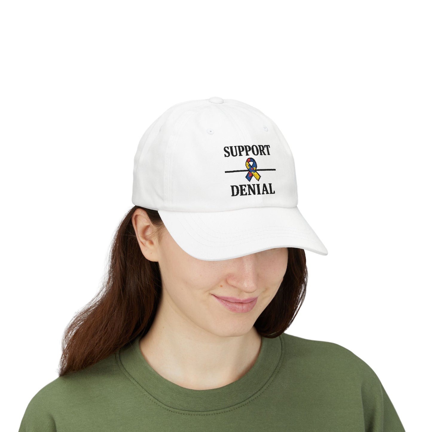 Dad Cap - Support Over Denial of Autism
