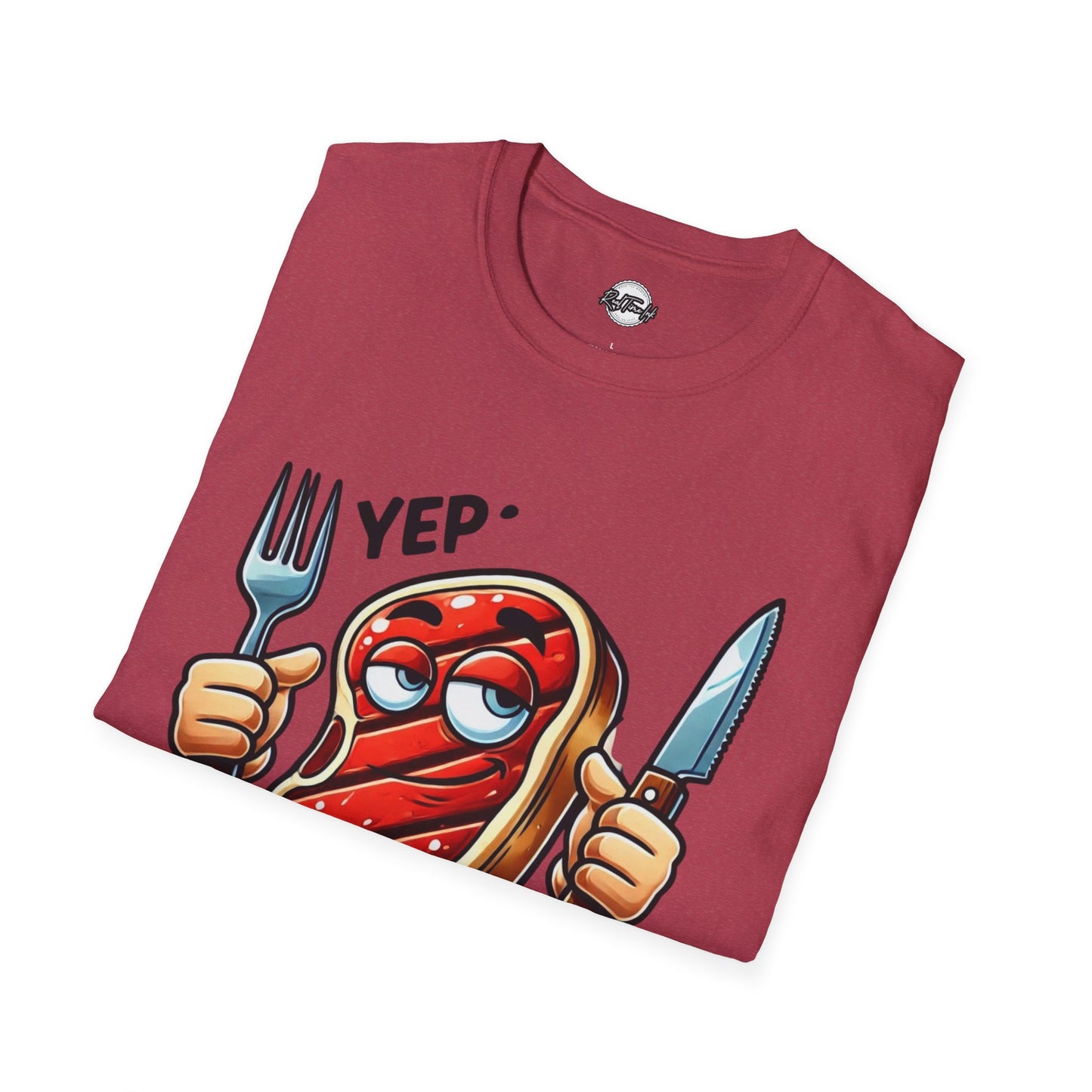 Steak Lover T-Shirt