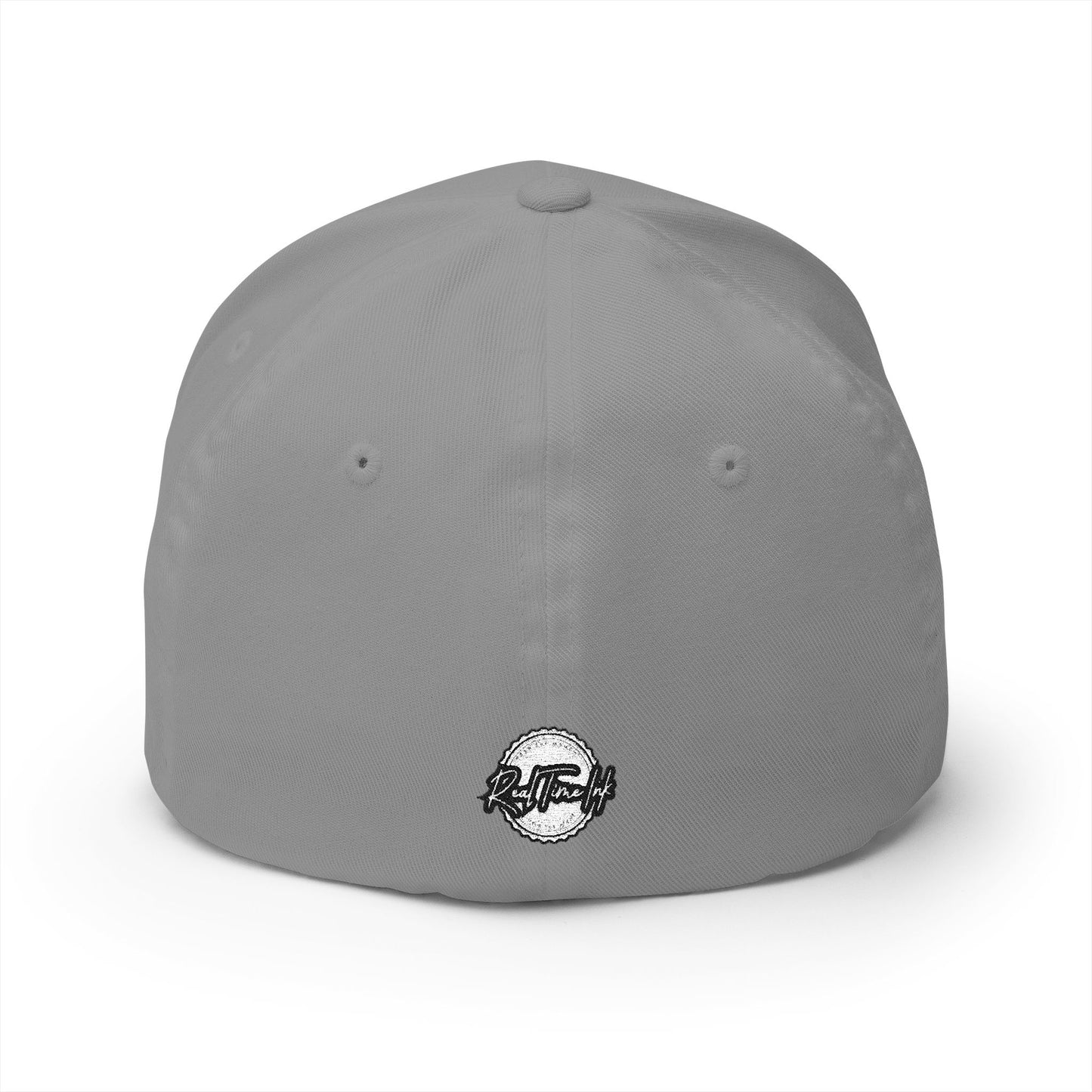 Embroidered Cap - God over Everything Design