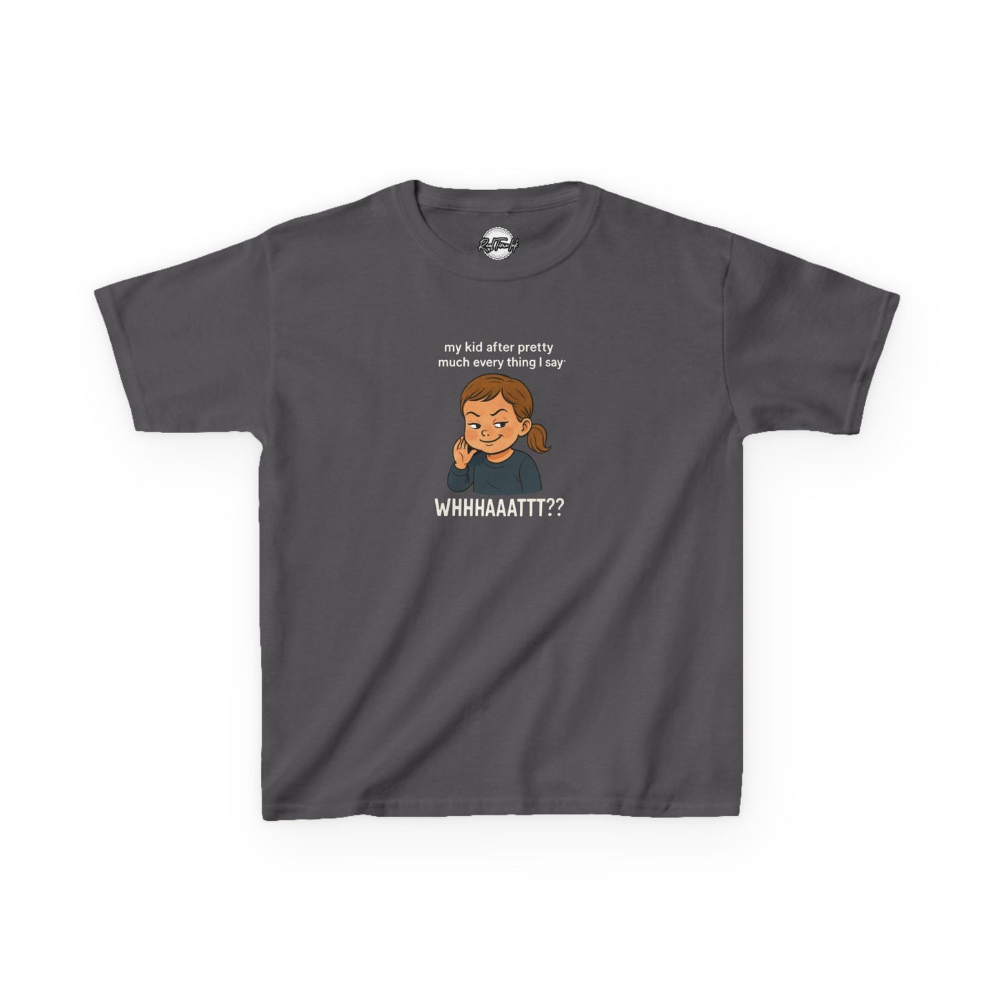Whimsical Kids Tee: Fun Design, Everyday Wear, Birthday Gift, Casual Style, Funny Shirt