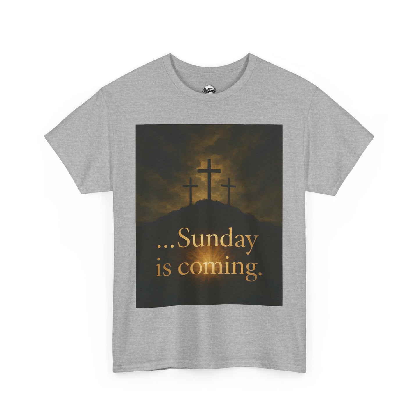 Sunday Is Coming T-Shirt