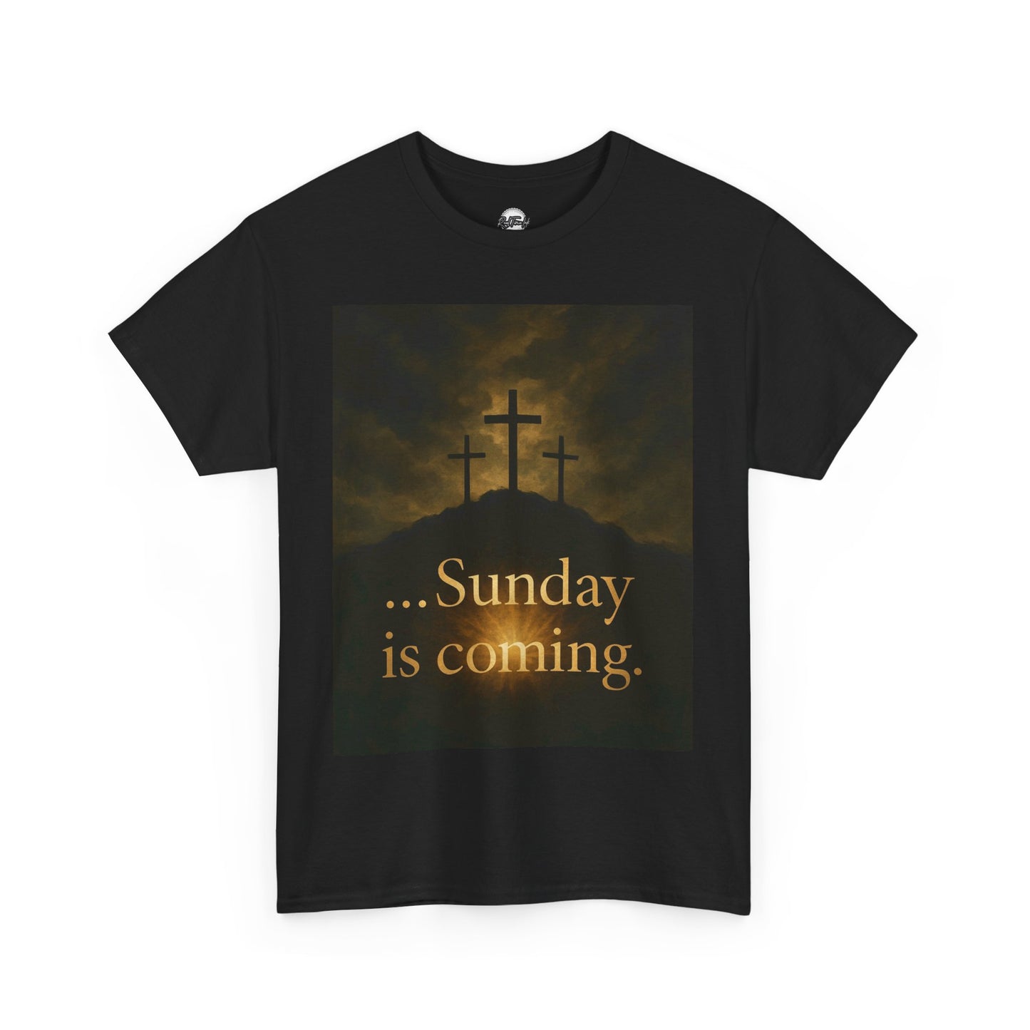 Sunday Is Coming T-Shirt