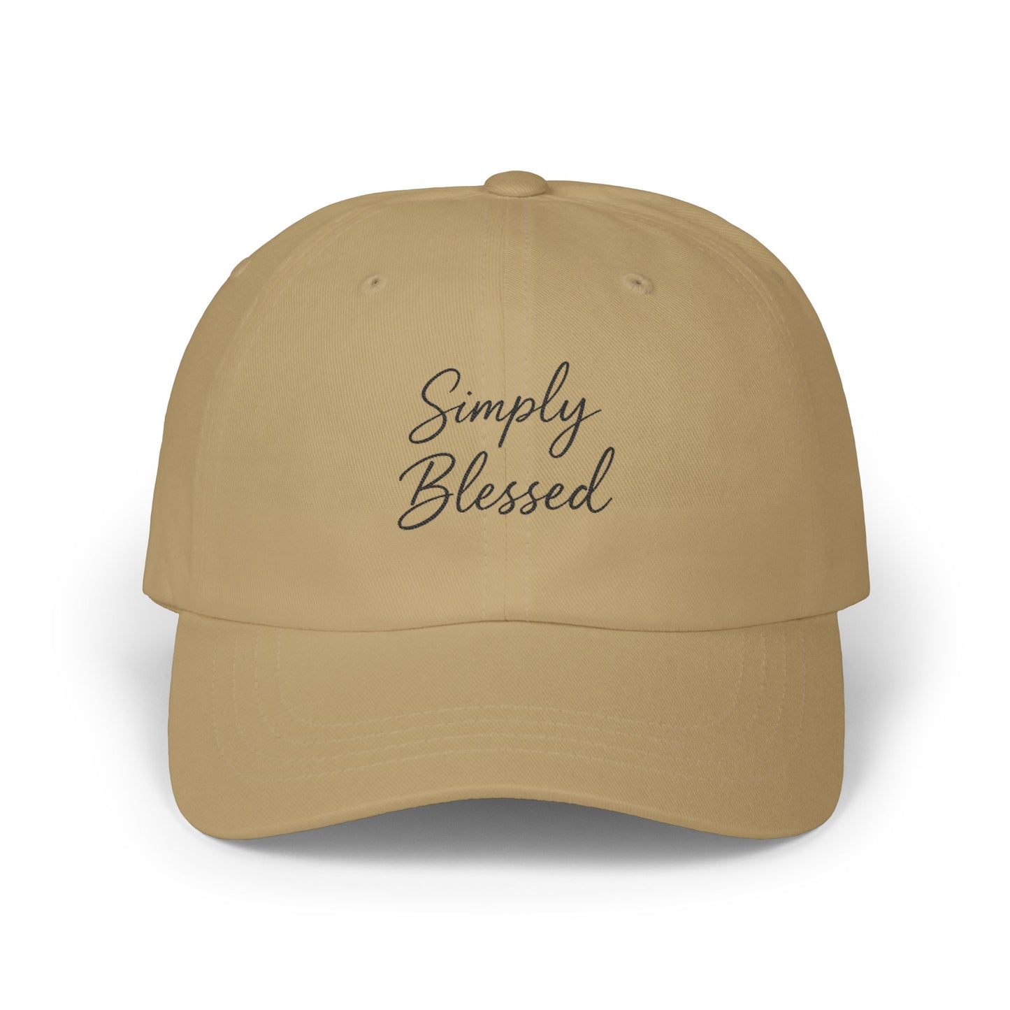 Simply Blessed Classic Dad Cap