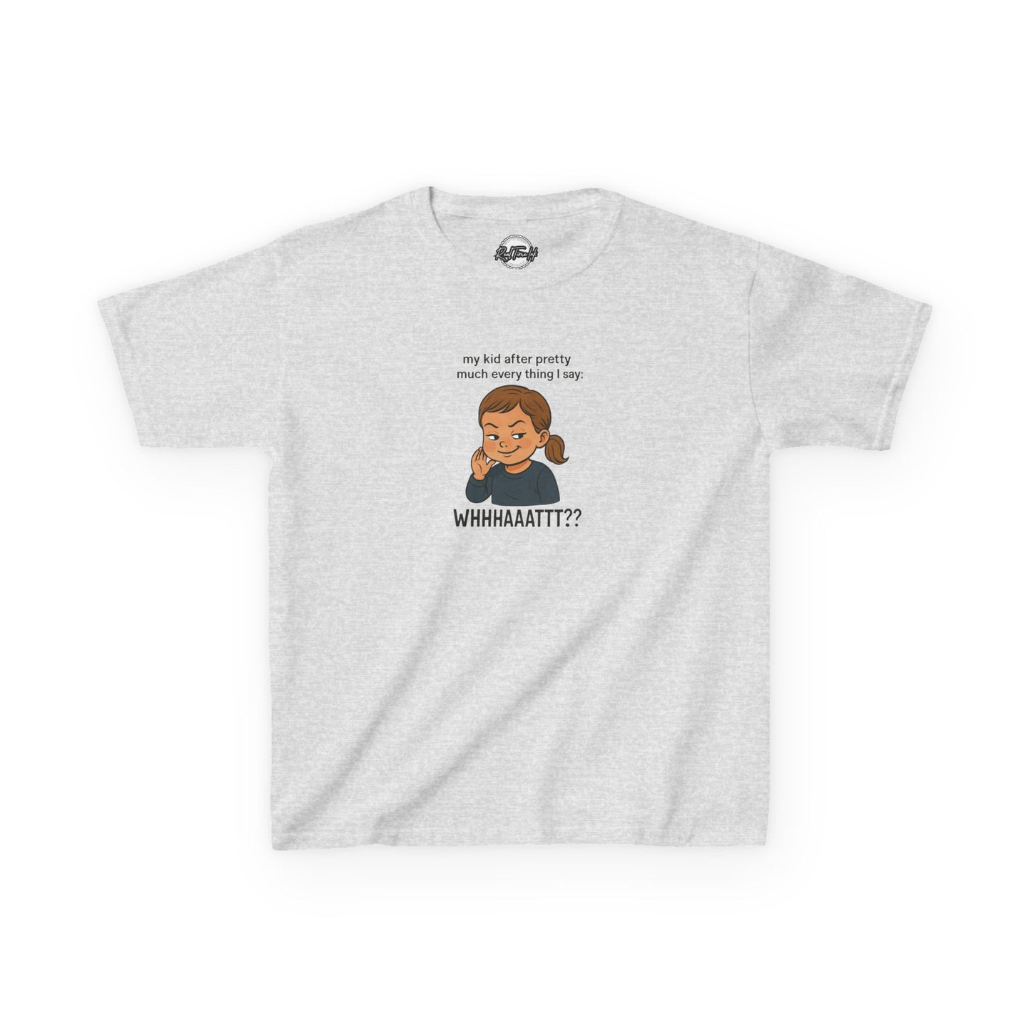 Whimsical Kids Tee: Fun Design, Everyday Wear, Birthday Gift, Casual Style, Funny Shirt