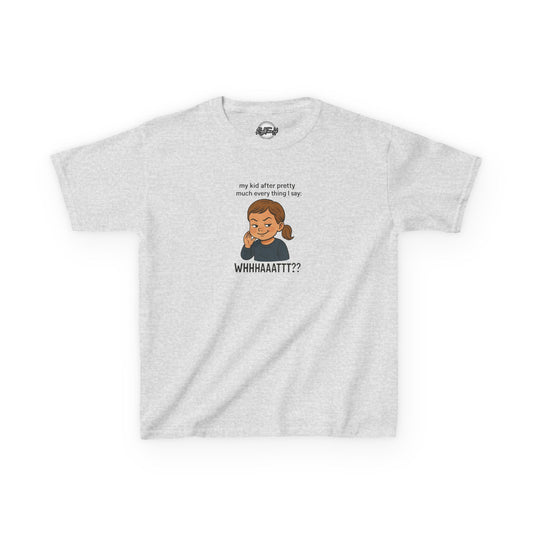 Whimsical Kids Tee: Fun Design, Everyday Wear, Birthday Gift, Casual Style, Funny Shirt