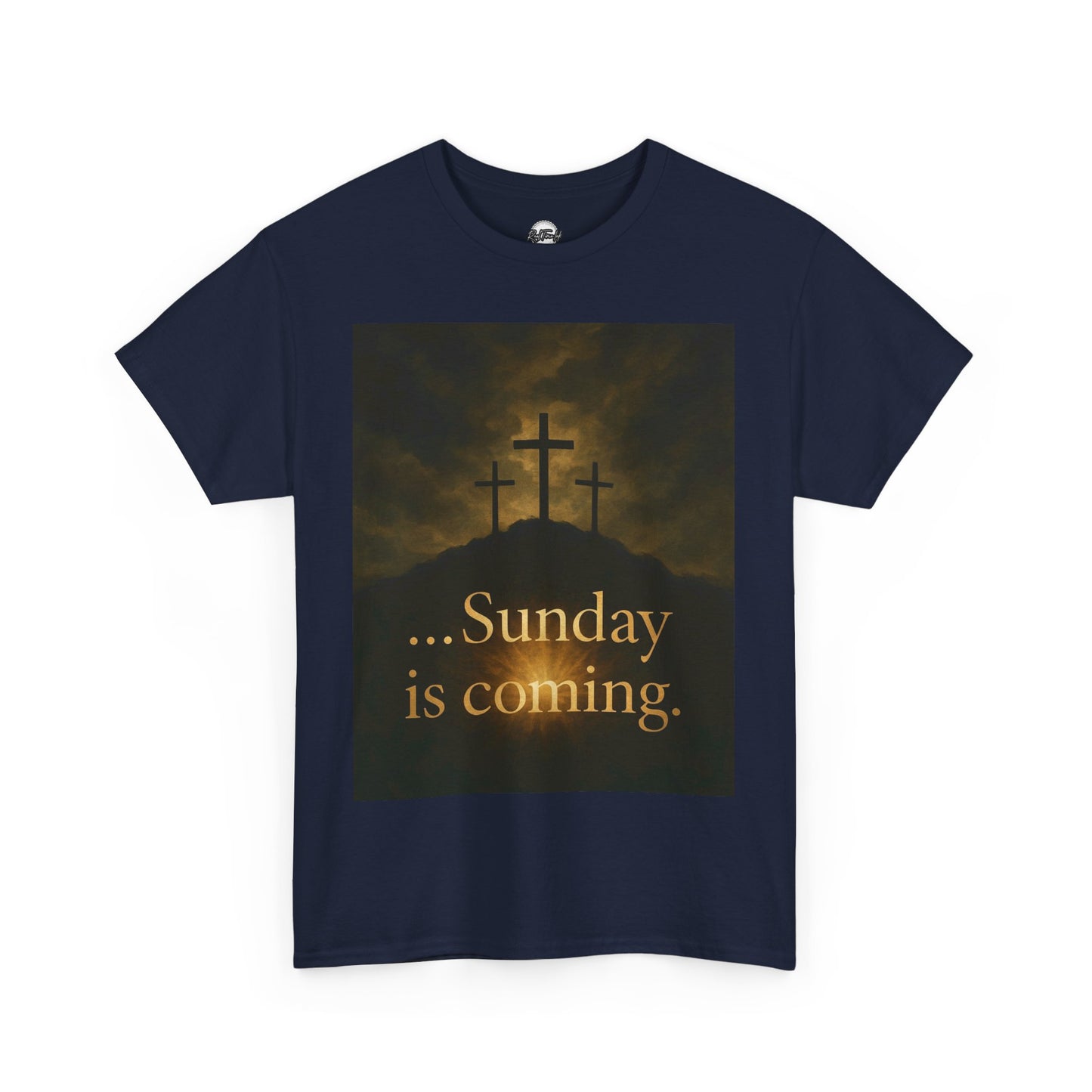Sunday Is Coming T-Shirt