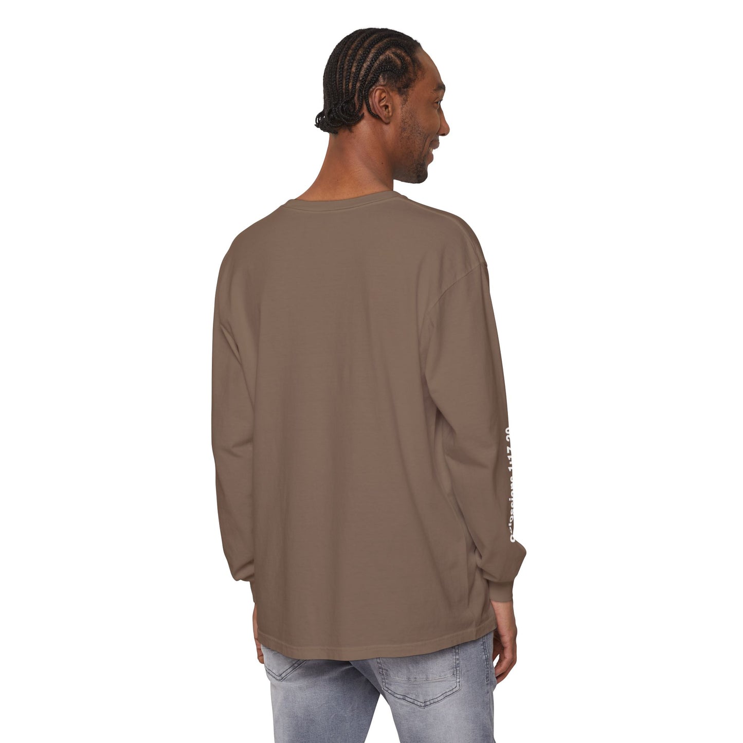Jesus Over Everything Graphic Tee