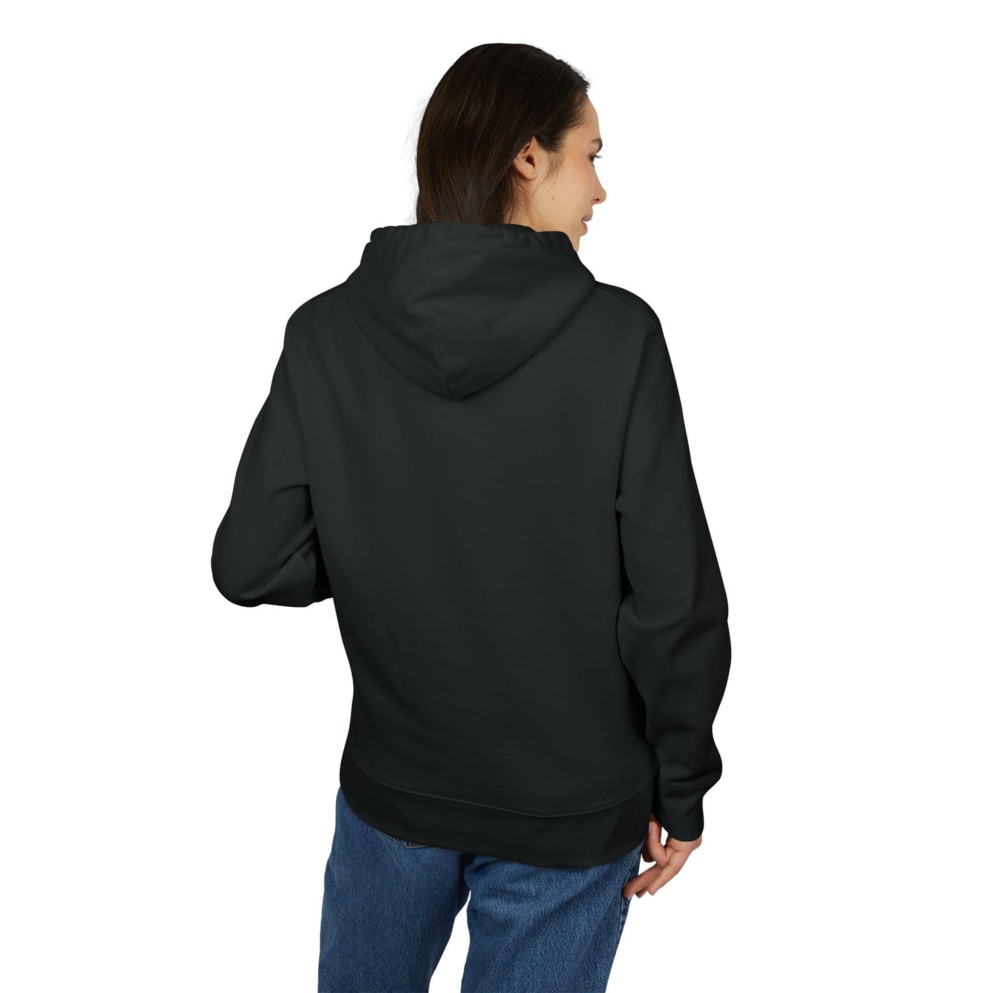 Hoodie Purple Blood Design Unisex Cruiser