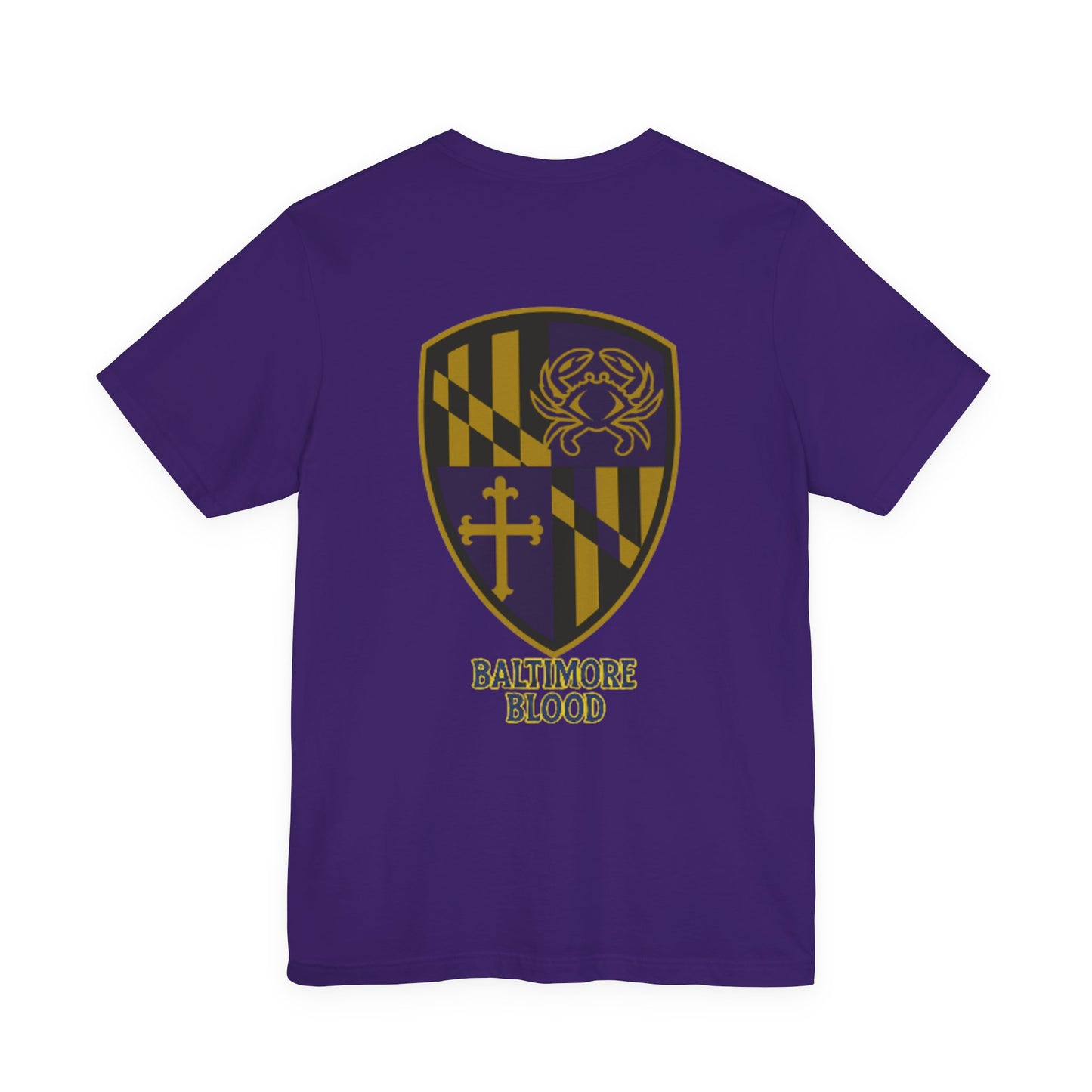 Baltimore Blood Tee