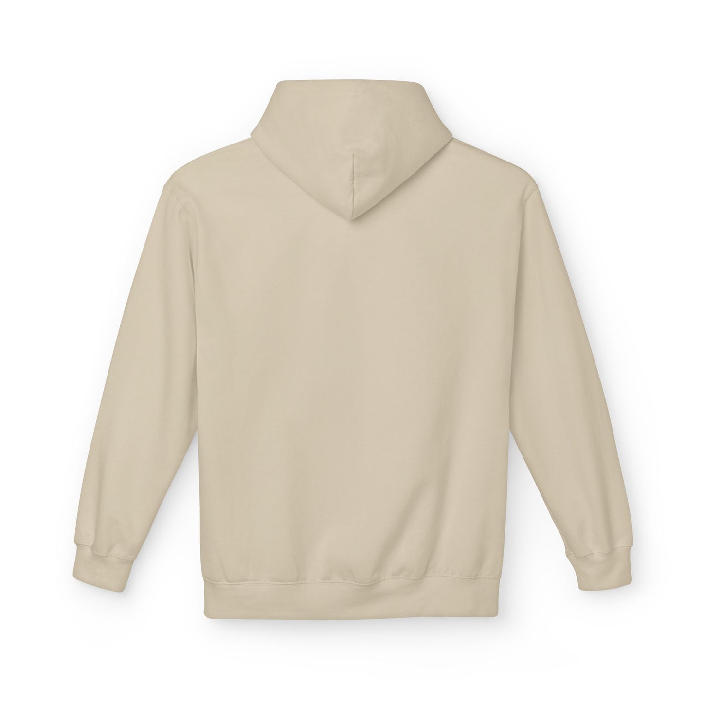 Simply Blessed Unisex Fleece Hoodie - Cozy Spiritual Apparel