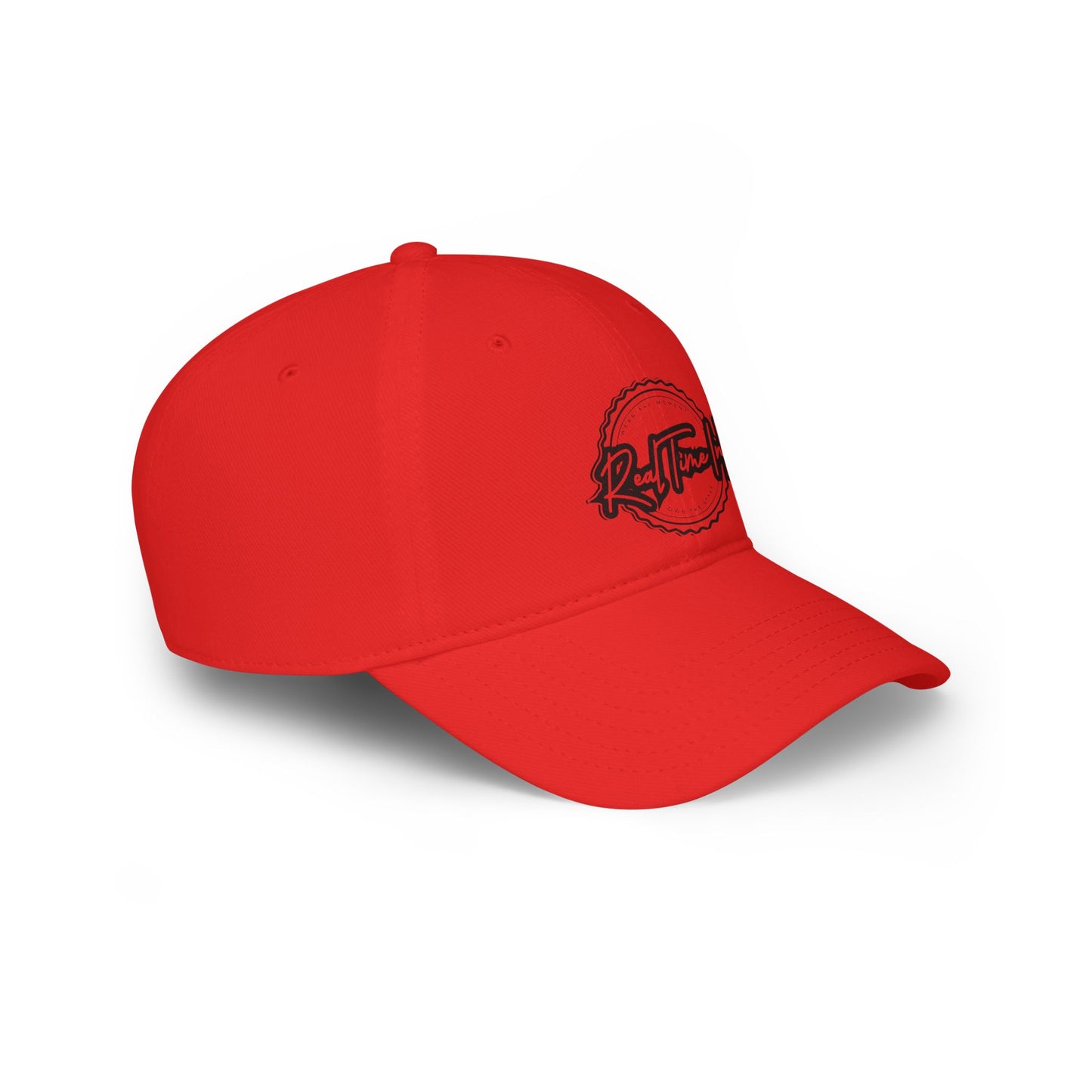 Baseball Cap - RealTimeInk Brand