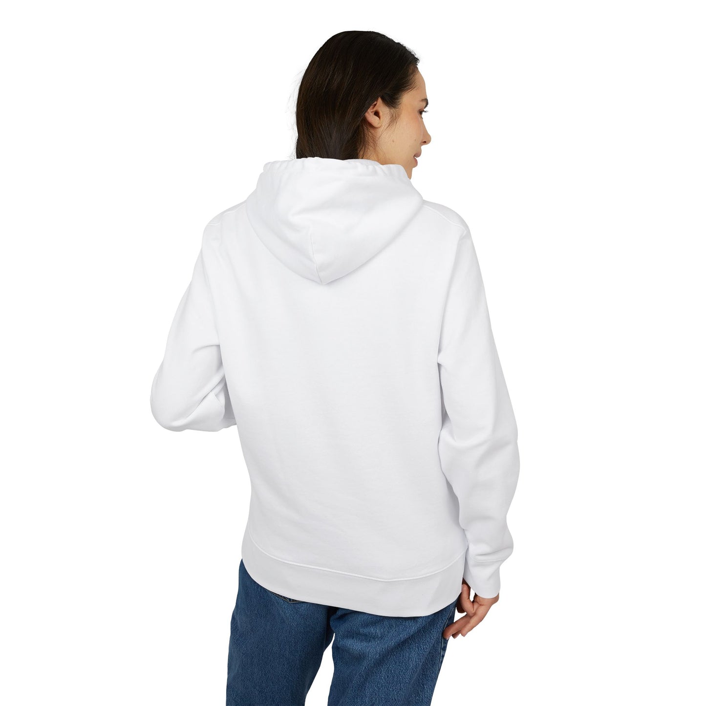 Hoodie Purple Blood Design Unisex Cruiser