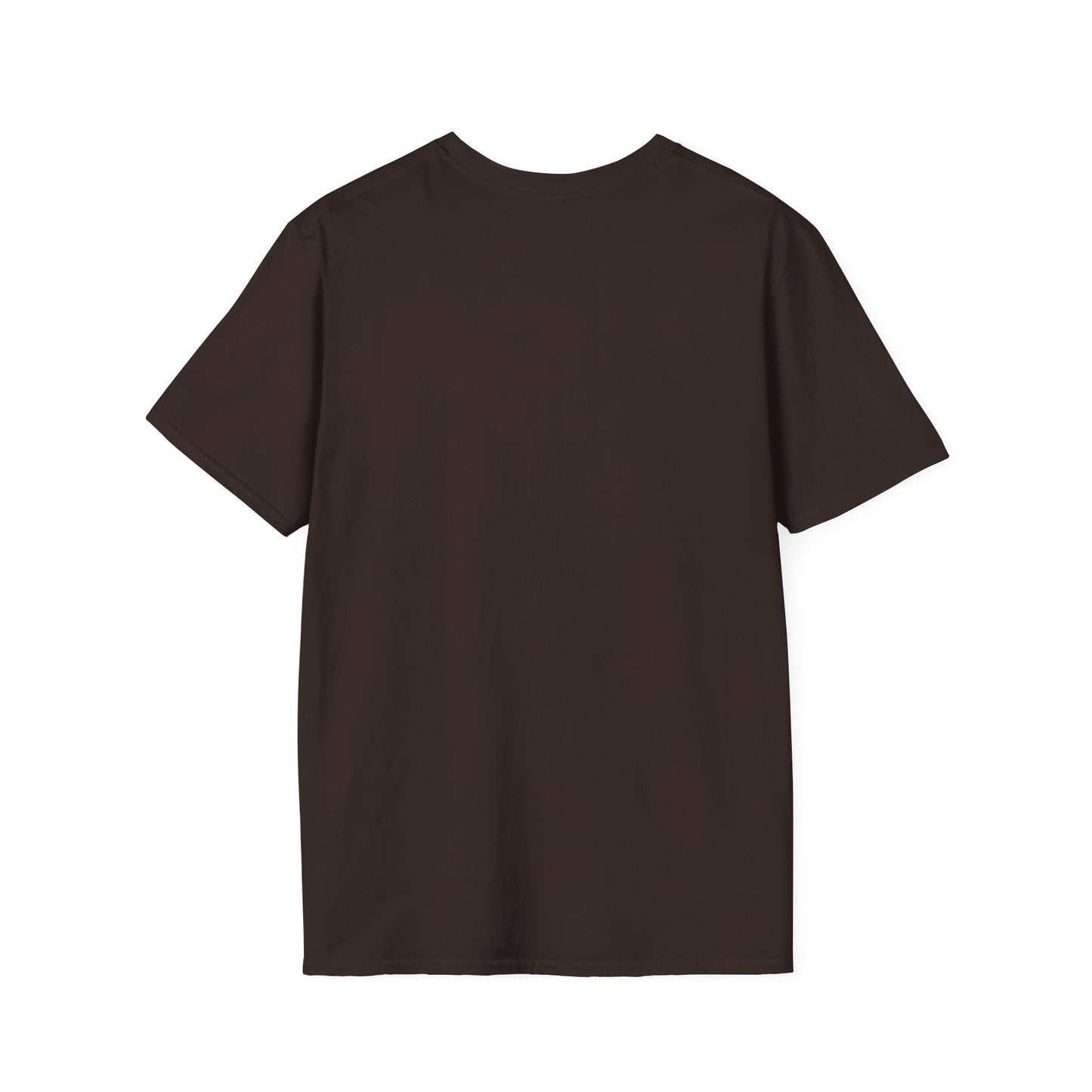 Simply Blessed Unisex Softstyle T-Shirt - Comfortable and Inspirational Wear