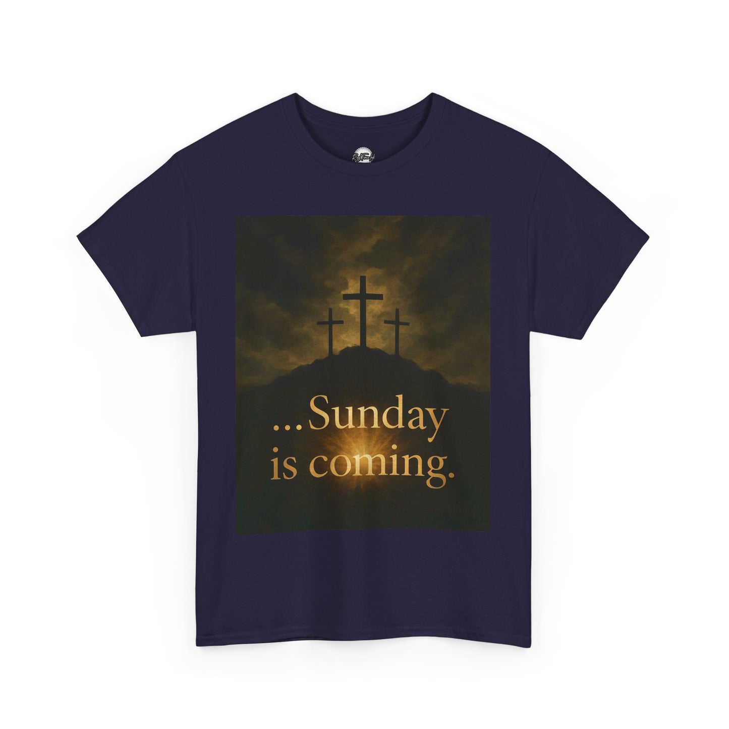 Sunday Is Coming T-Shirt