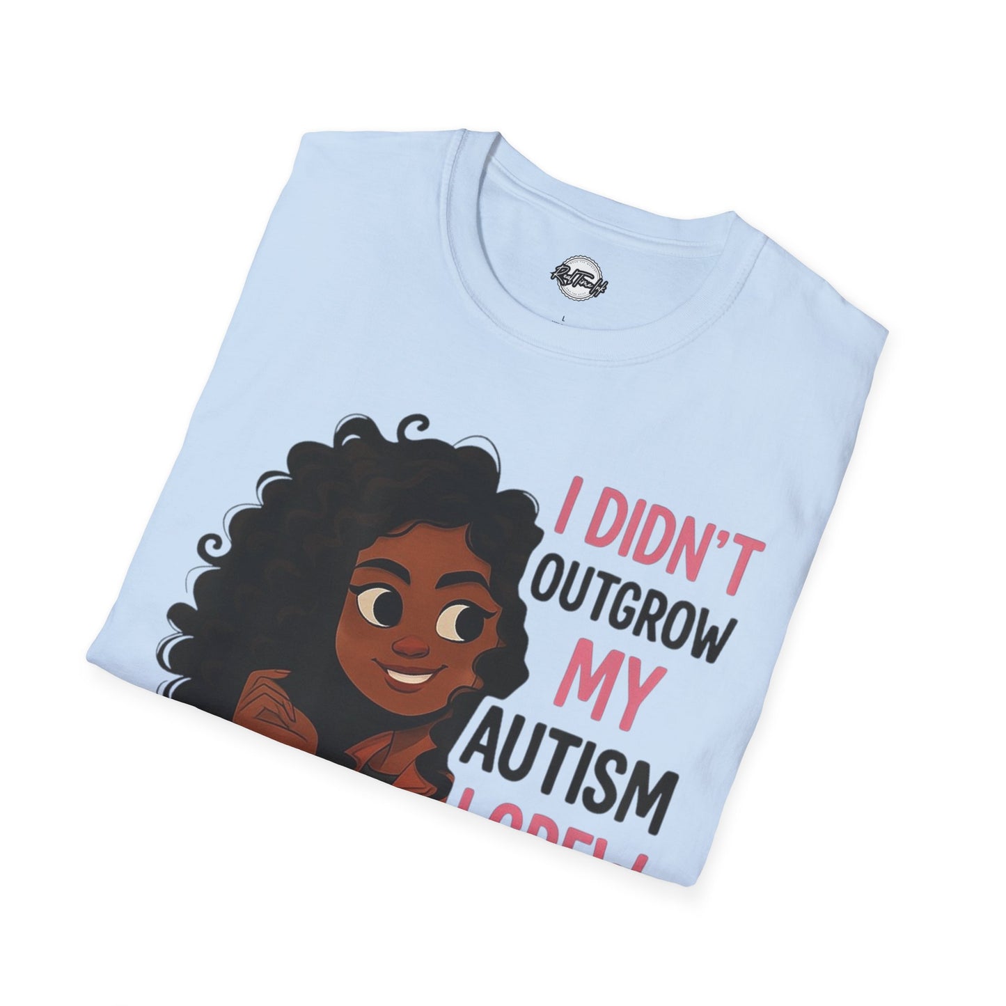 Autism Awareness Unisex T-Shirt, Empowerment Tee, Gift for Autistic Pride, Inclusive Fashion, Daily Wear, Fun Gift Idea