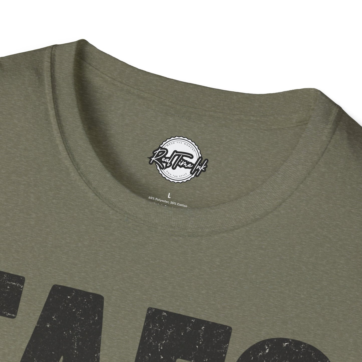 FAFO Unisex Softstyle T-Shirt - Motivational Shirt, Casual Wear, Gift for Friends, Comfortable Tee, Everyday Outfit