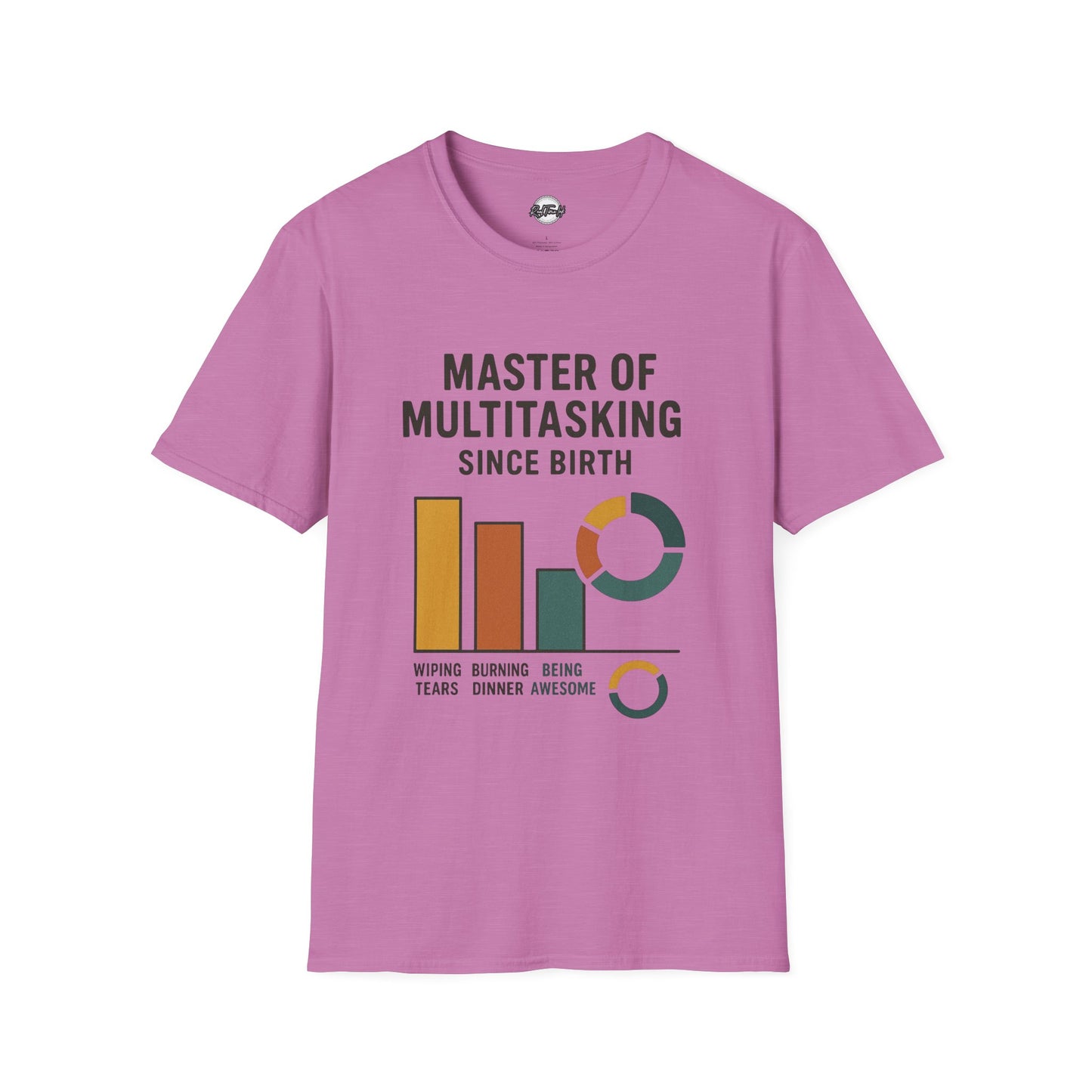 Multitasking Mom T-Shirt