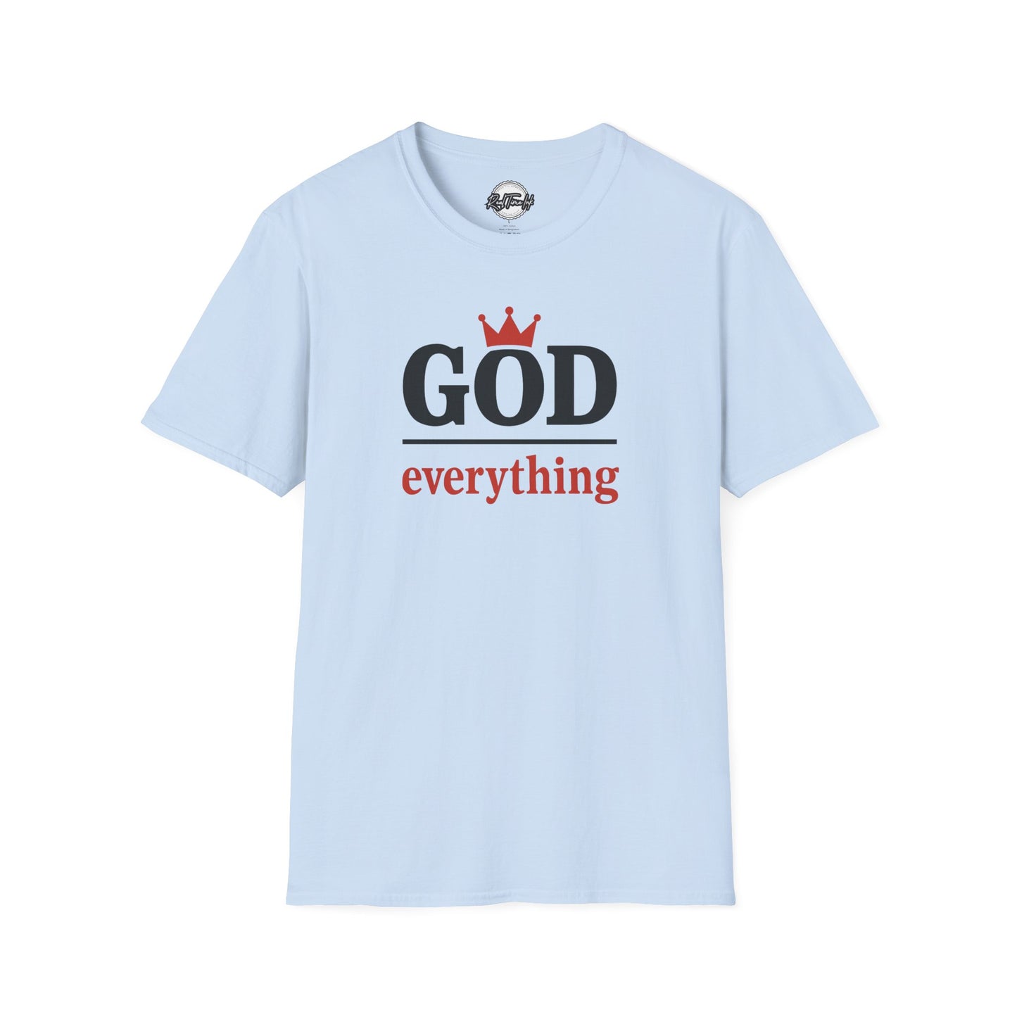 God Over Everything Unisex T-Shirt