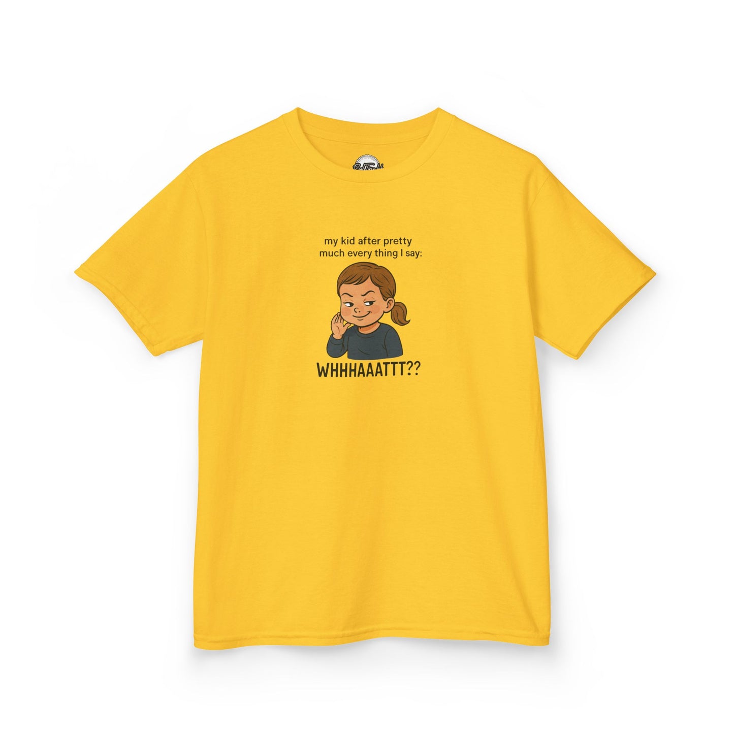 Whimsical Kids Tee: Fun Design, Everyday Wear, Birthday Gift, Casual Style, Funny Shirt