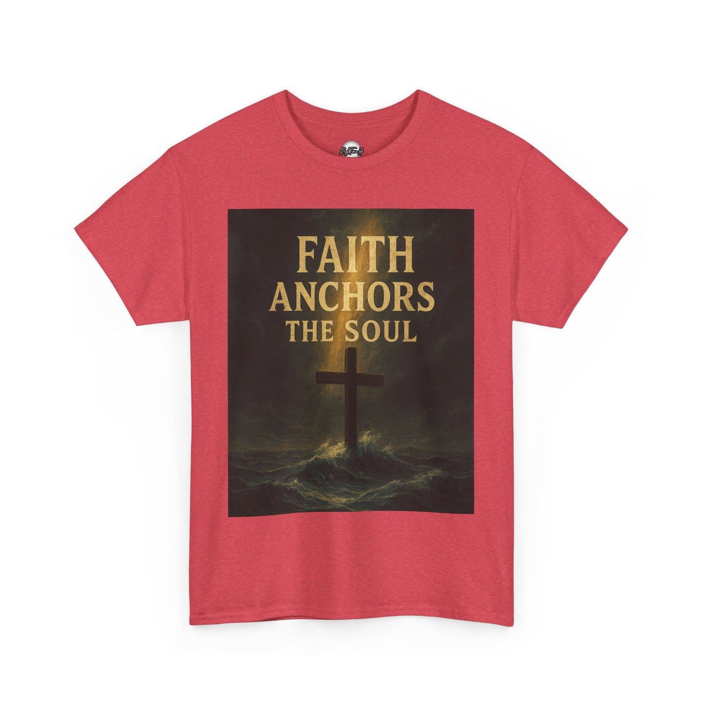 Faith Anchors The Soul Tee