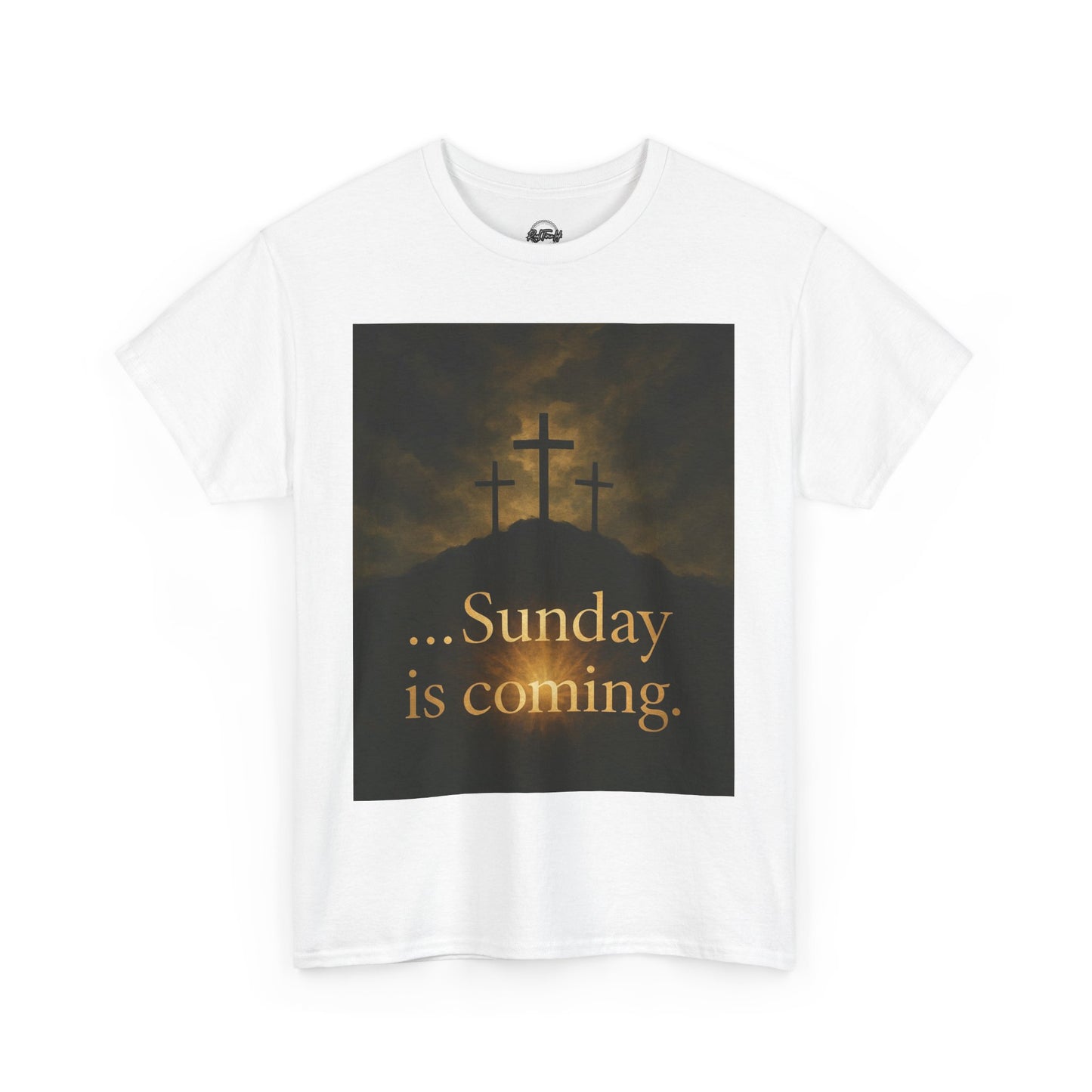 Sunday Is Coming T-Shirt