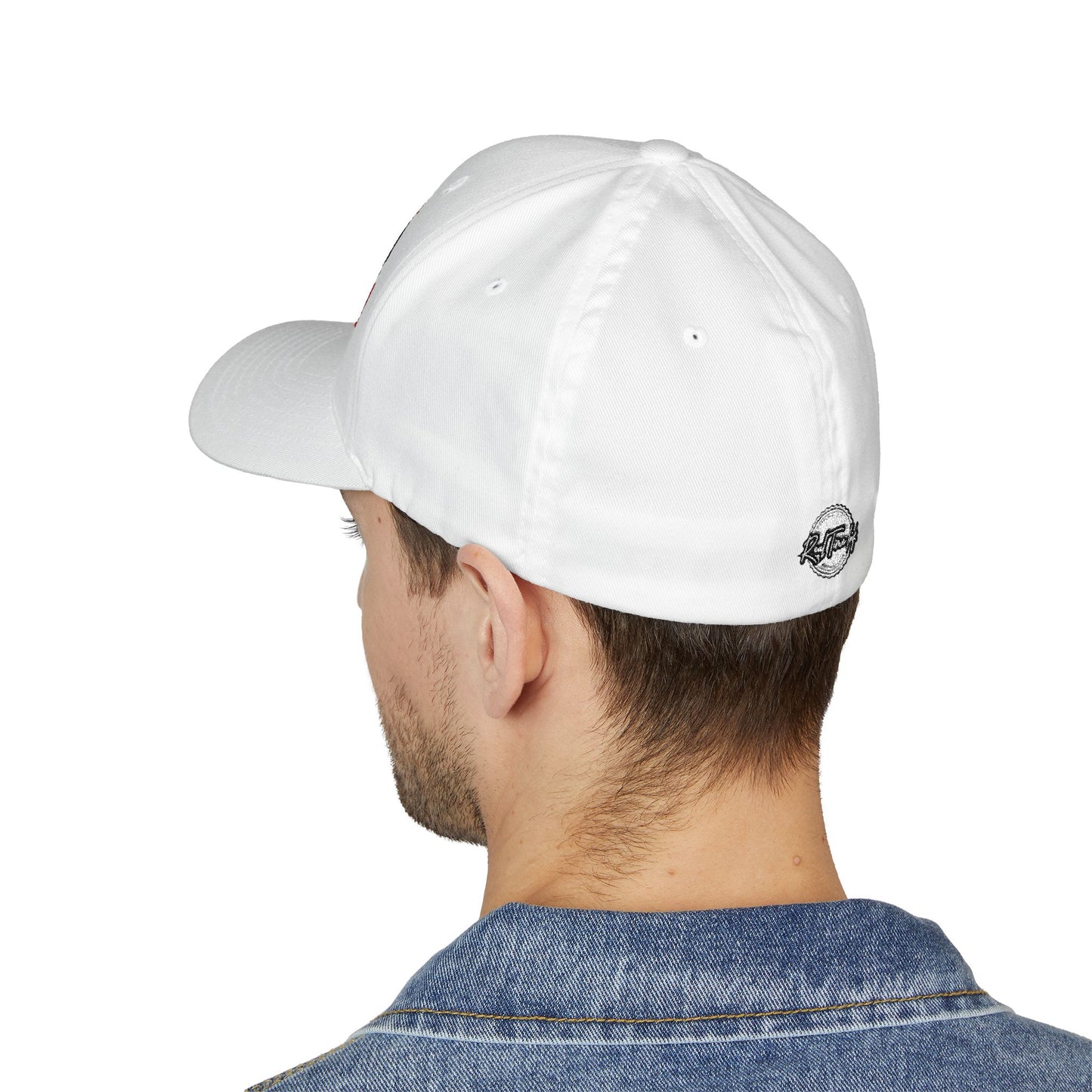 Embroidered Cap - God over Everything Design
