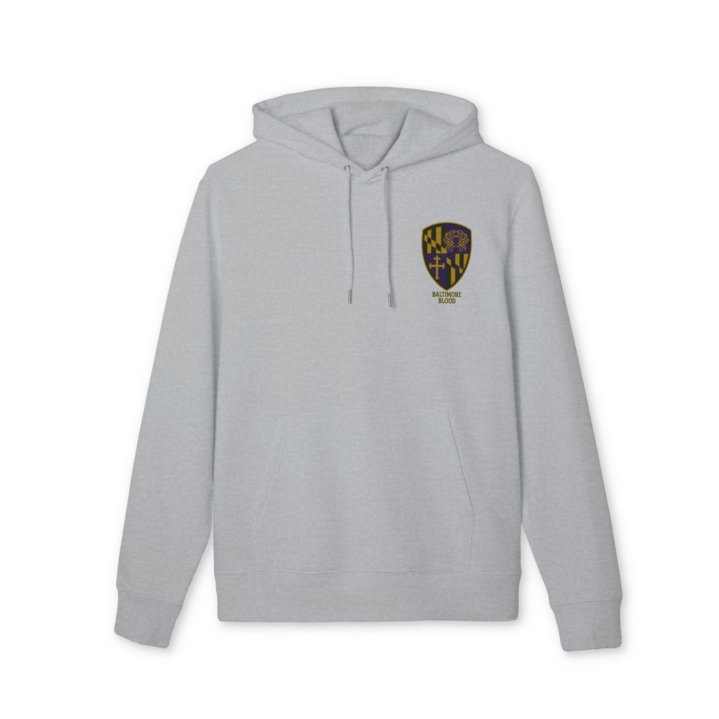 Hoodie: Baltimore Blood Design