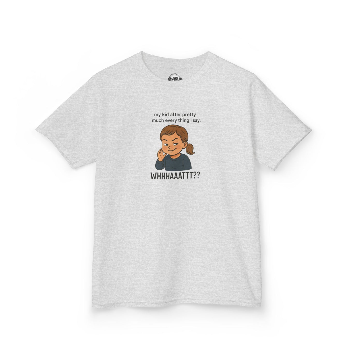 Whimsical Kids Tee: Fun Design, Everyday Wear, Birthday Gift, Casual Style, Funny Shirt