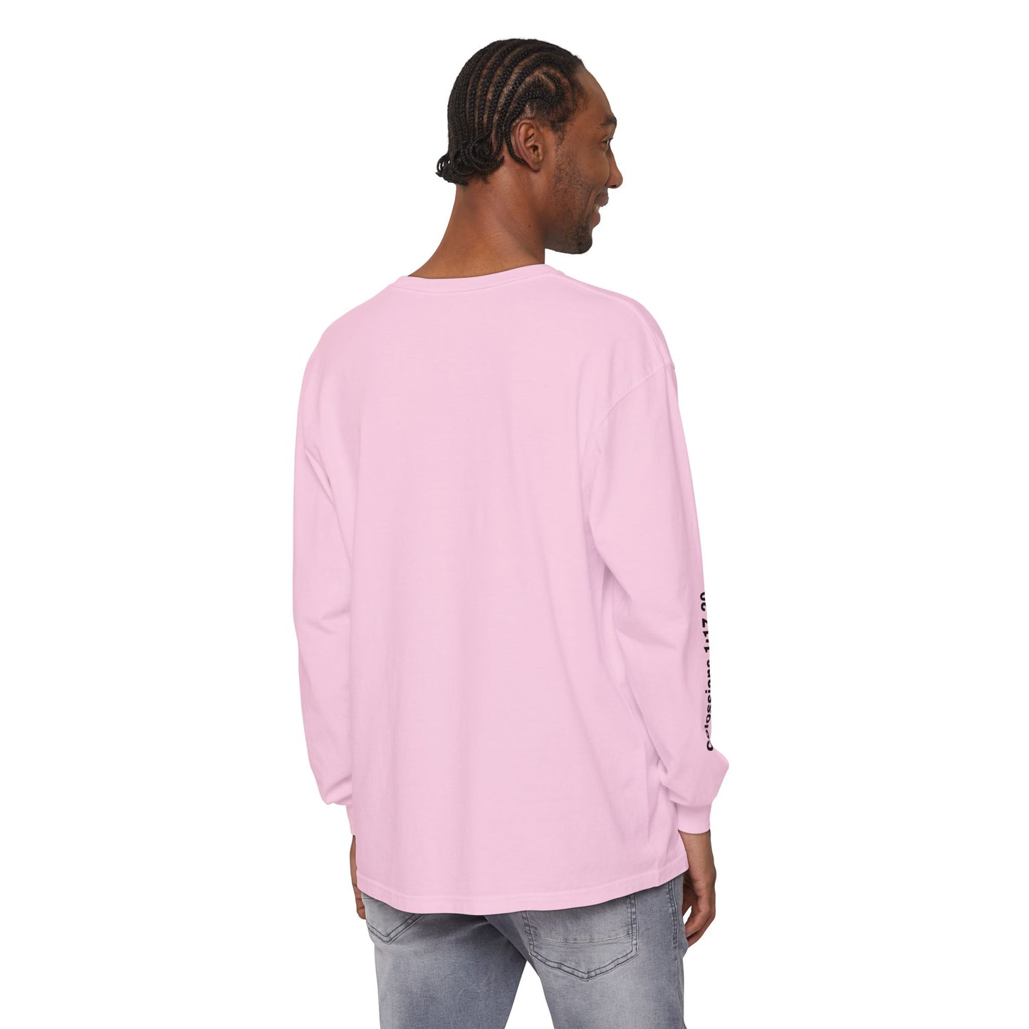 Jesus Over Everything Graphic Tee