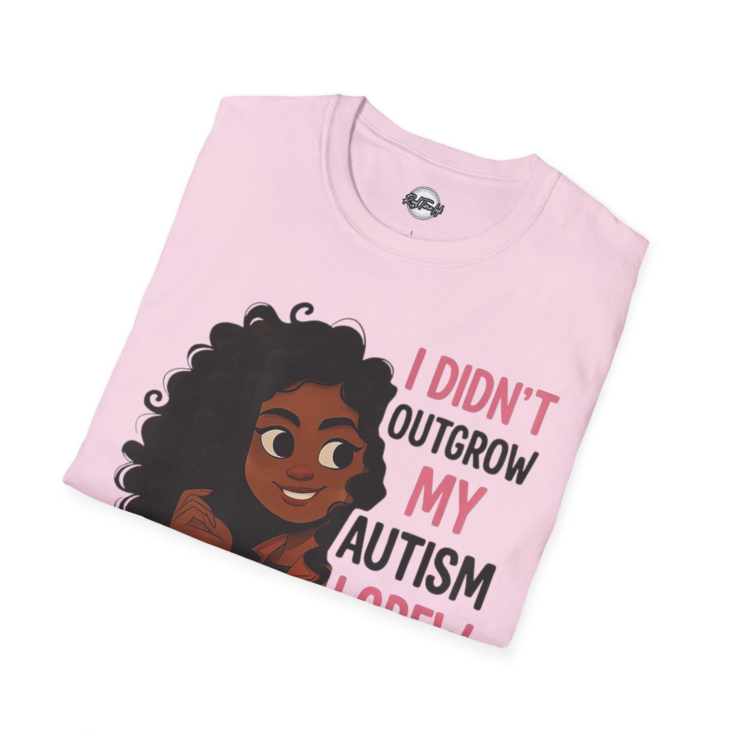 Autism Awareness Unisex T-Shirt, Empowerment Tee, Gift for Autistic Pride, Inclusive Fashion, Daily Wear, Fun Gift Idea