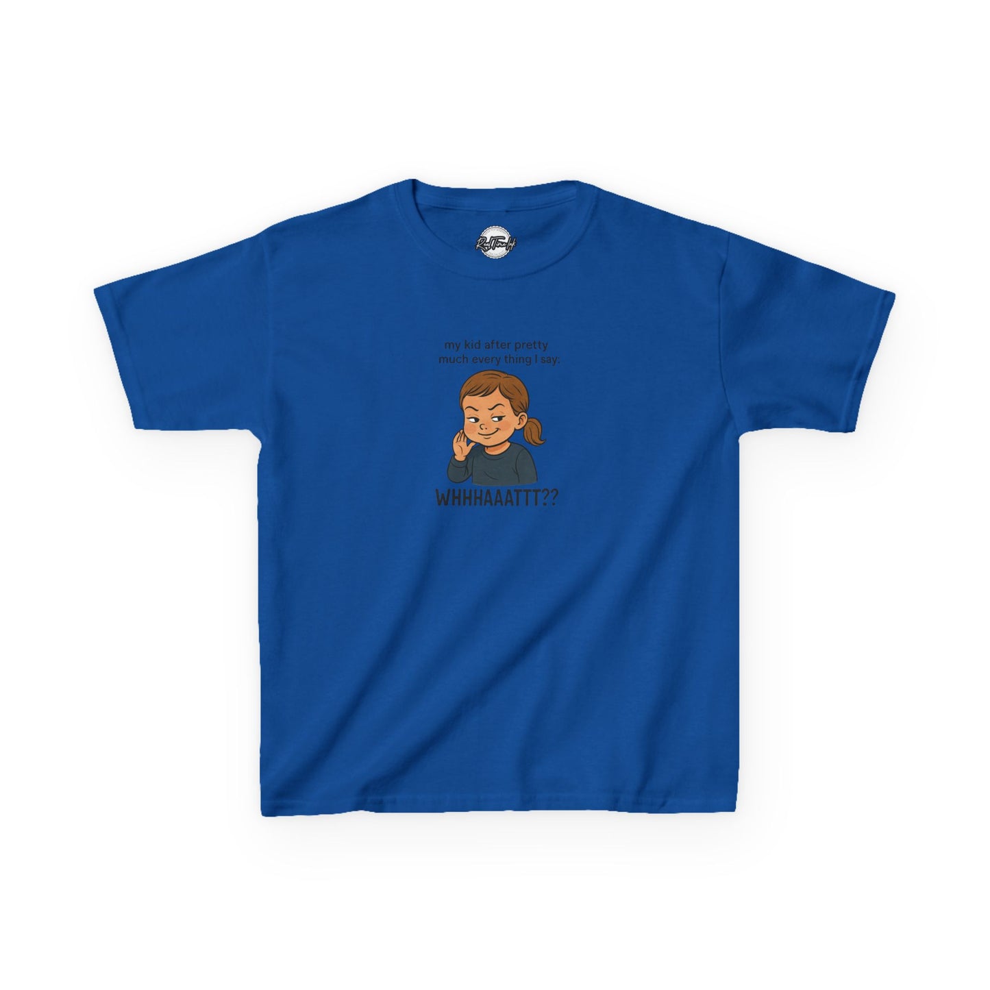 Whimsical Kids Tee: Fun Design, Everyday Wear, Birthday Gift, Casual Style, Funny Shirt