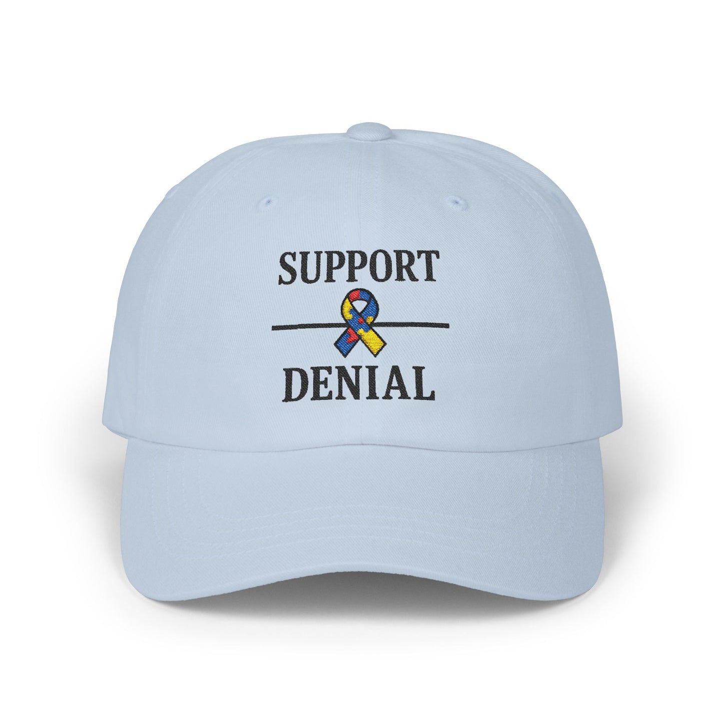 Dad Cap - Support Over Denial of Autism